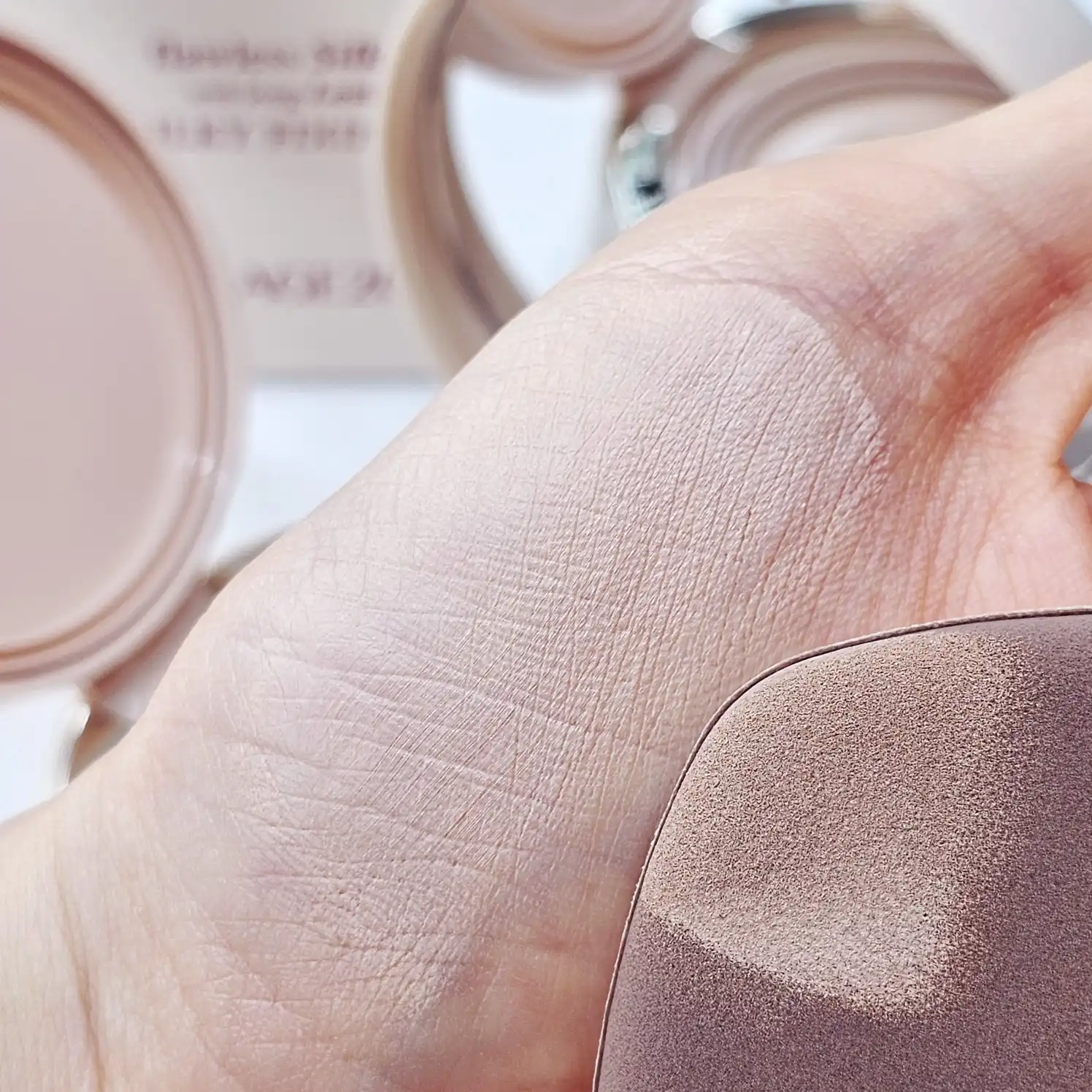 언니의파우치 리뷰 이미지 5 - [실키 픽싱 팩트 21호]