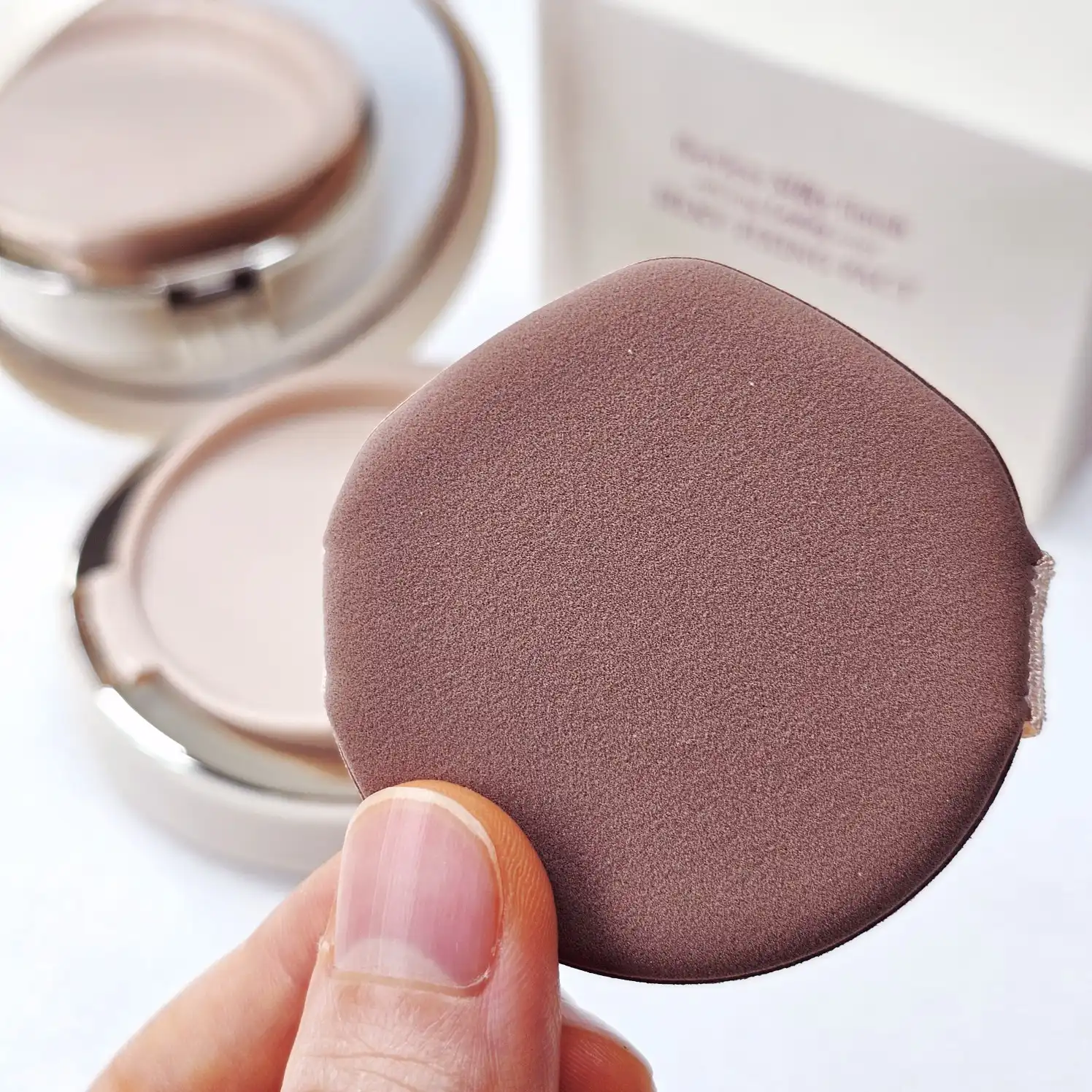 언니의파우치 리뷰 이미지 3 - [실키 픽싱 팩트 21호]