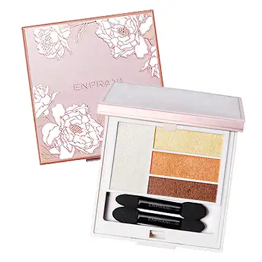 델리킷 루미너스 블루밍 섀도우 [02호 오렌지 플로라]