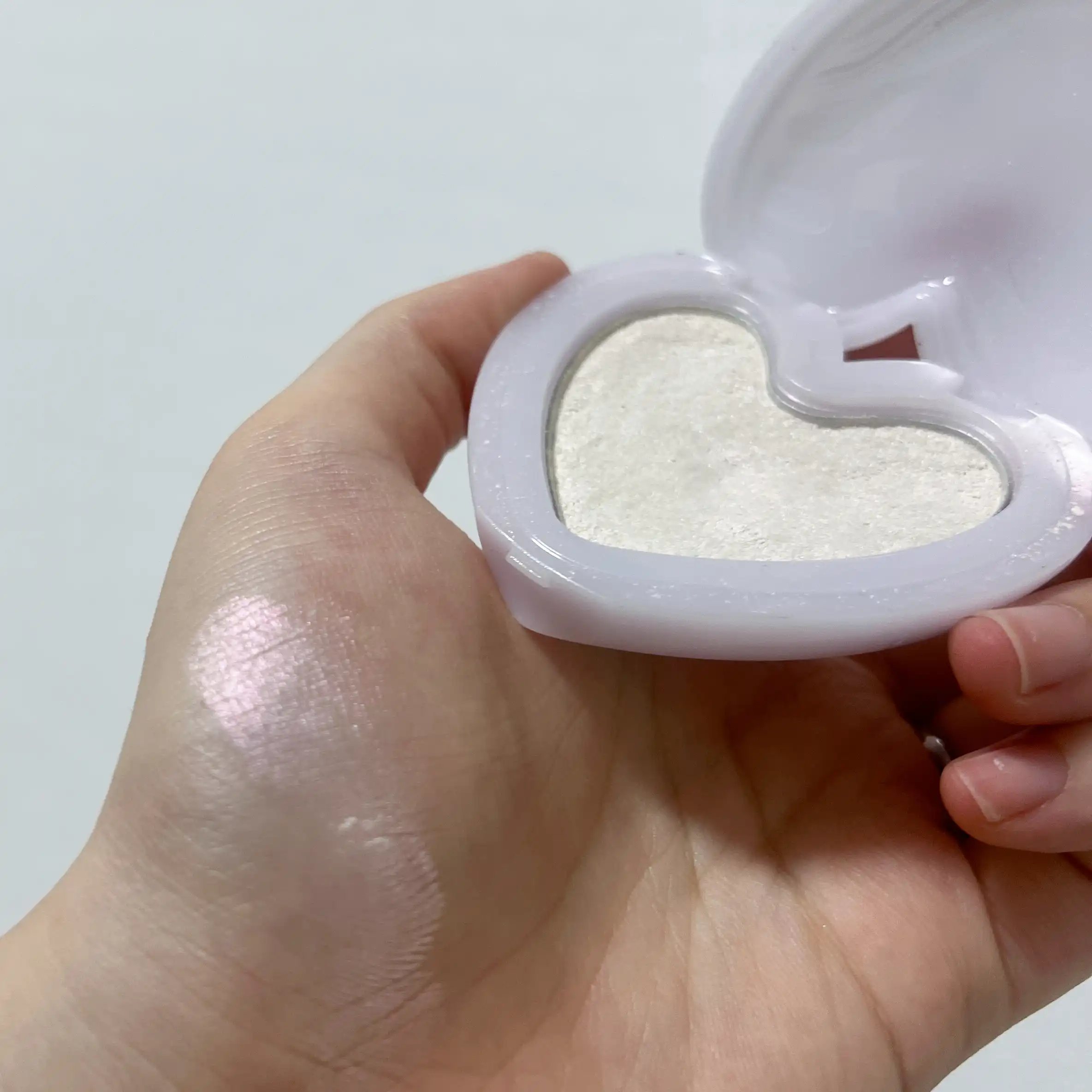 (프리즈 컬렉션) 러브빔 글로우 베일 [01 오묘빔]