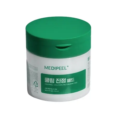 시카 쿨링 진정 패드