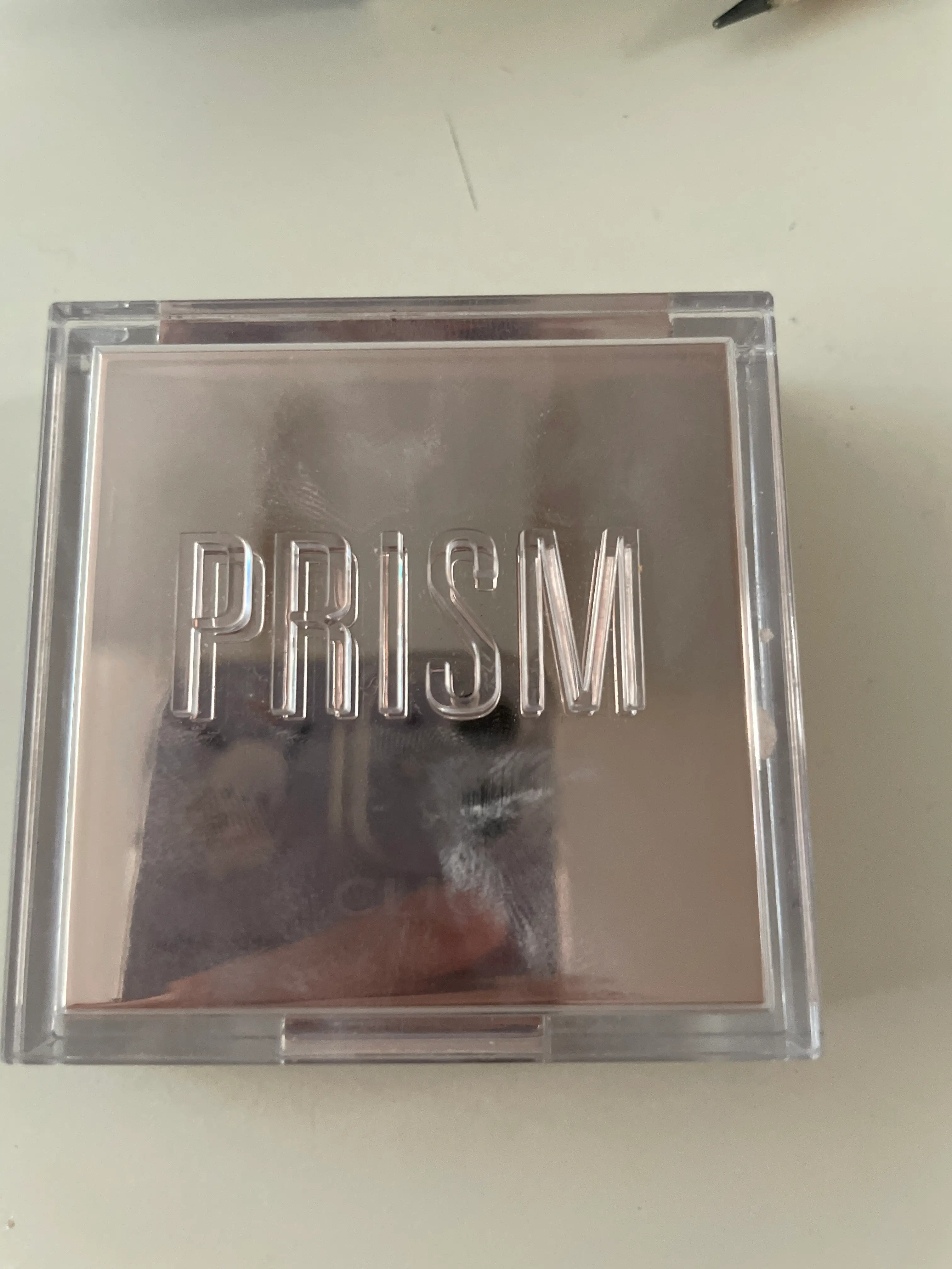 선택된 언니의파우치 리뷰 이미지 - [클리오 프리즘 하이라이터 01.골든 쉬어]