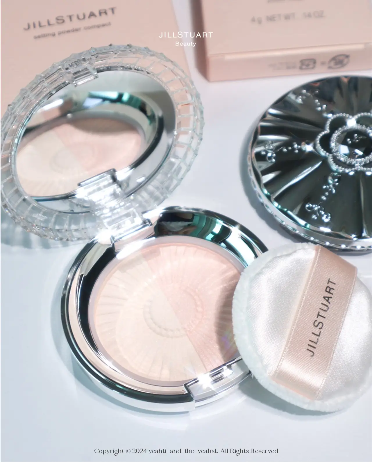 선택된 언니의파우치 리뷰 이미지 - [듀얼 루센트 글로우 세팅 파우더 [01 루센트 베이지]]