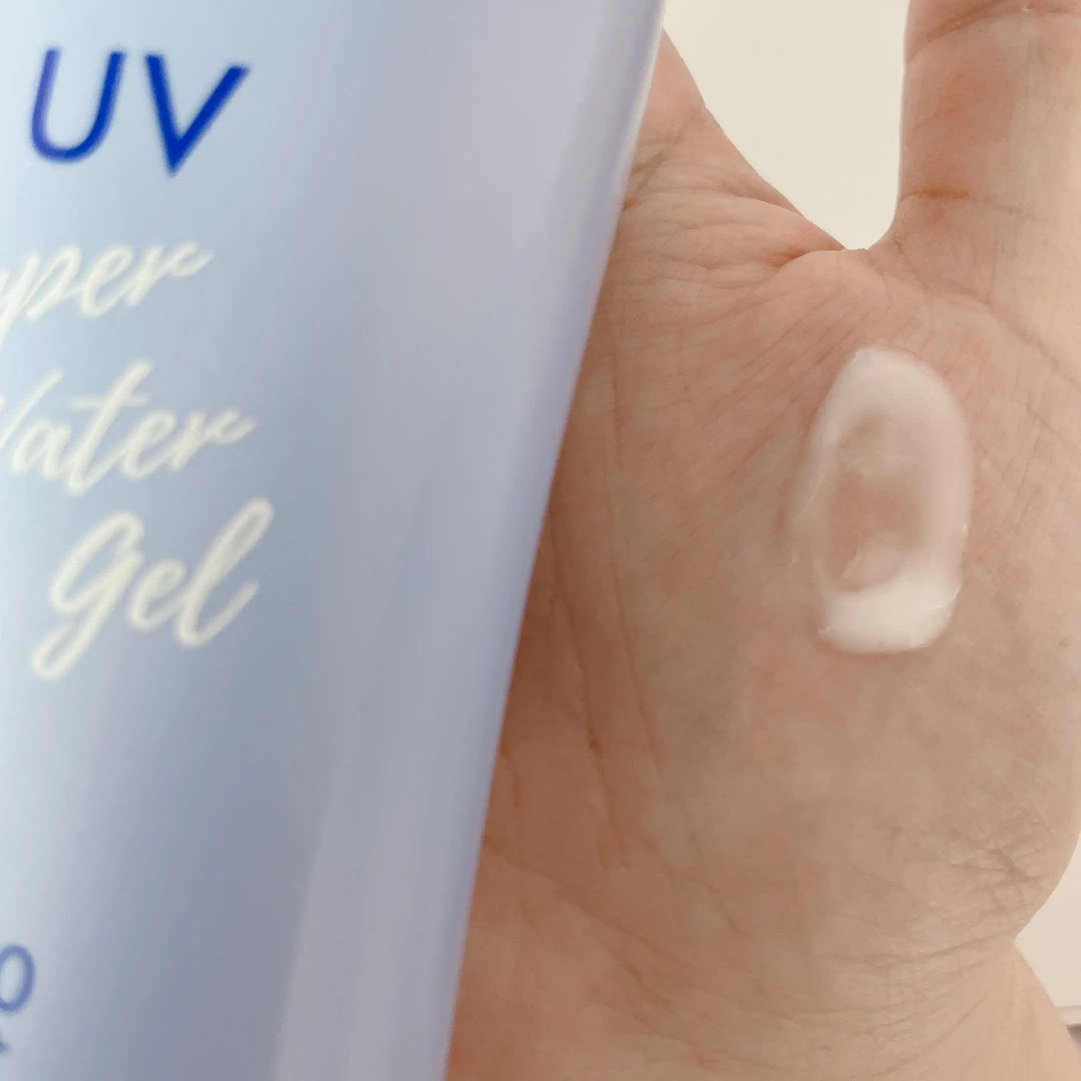 슈퍼워터젤 선크림