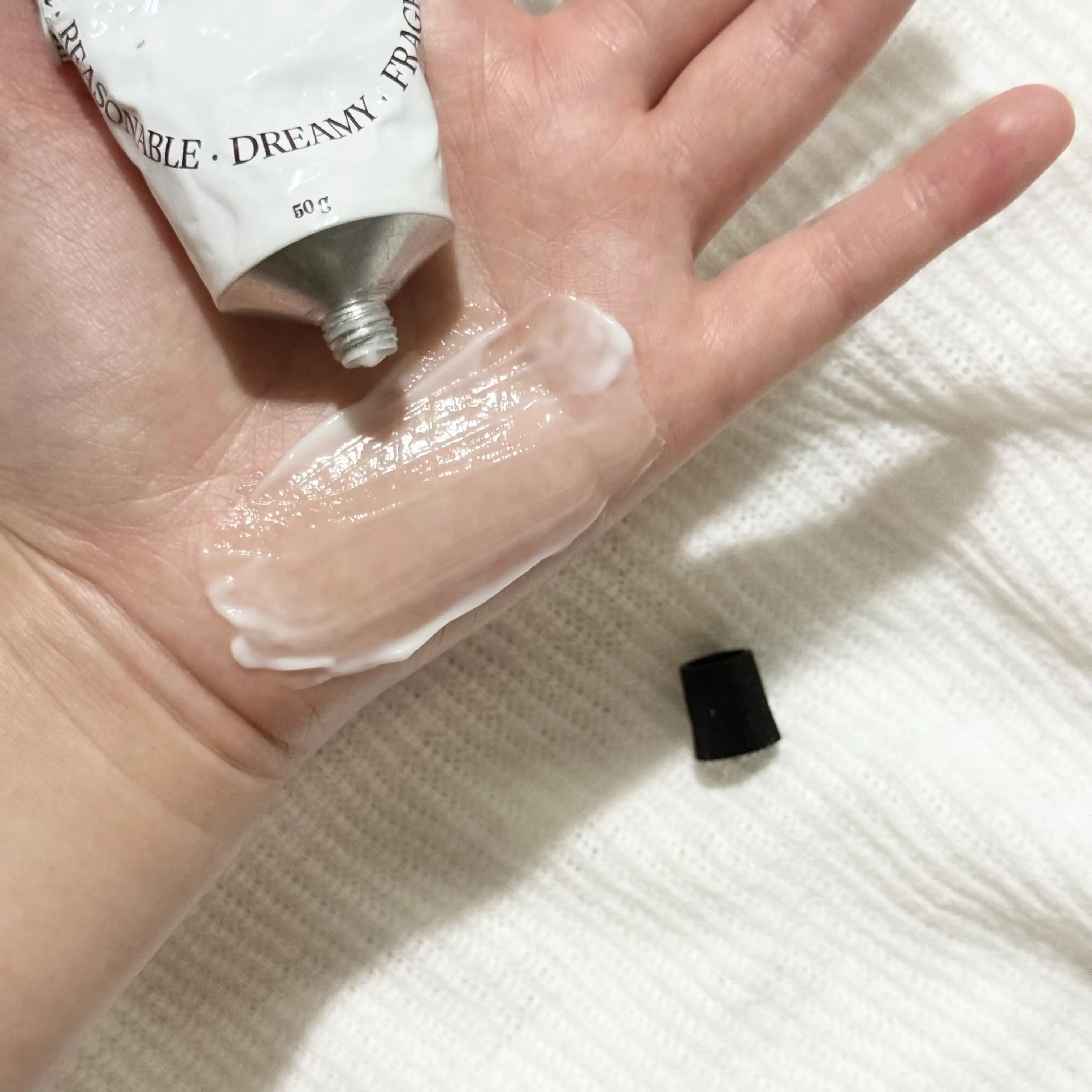 선택된 언니의파우치 리뷰 이미지 - [퍼퓸드 버터 핸드크림 플로리스트 가든]