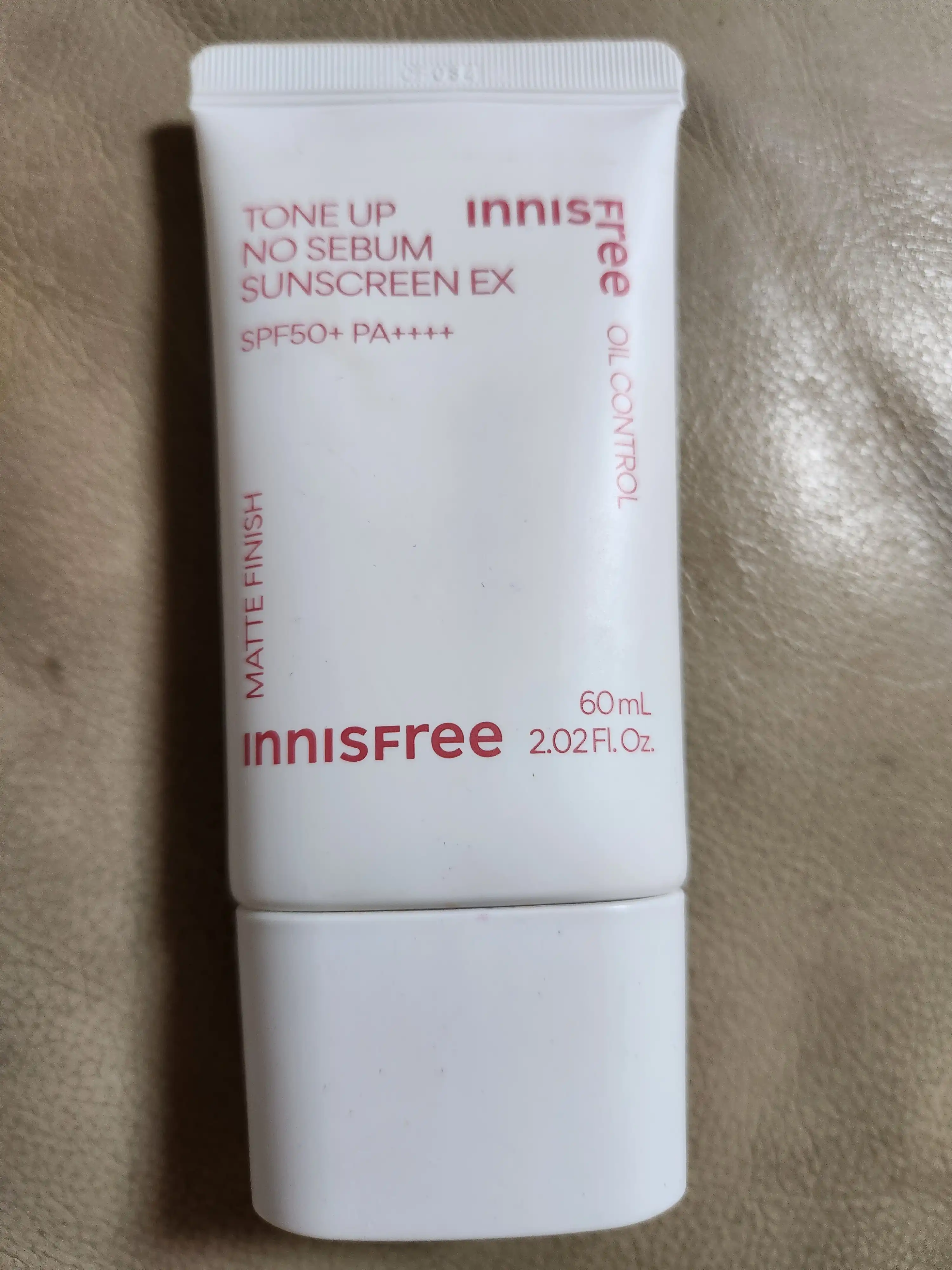 톤업 노세범 선스크린 이엑스