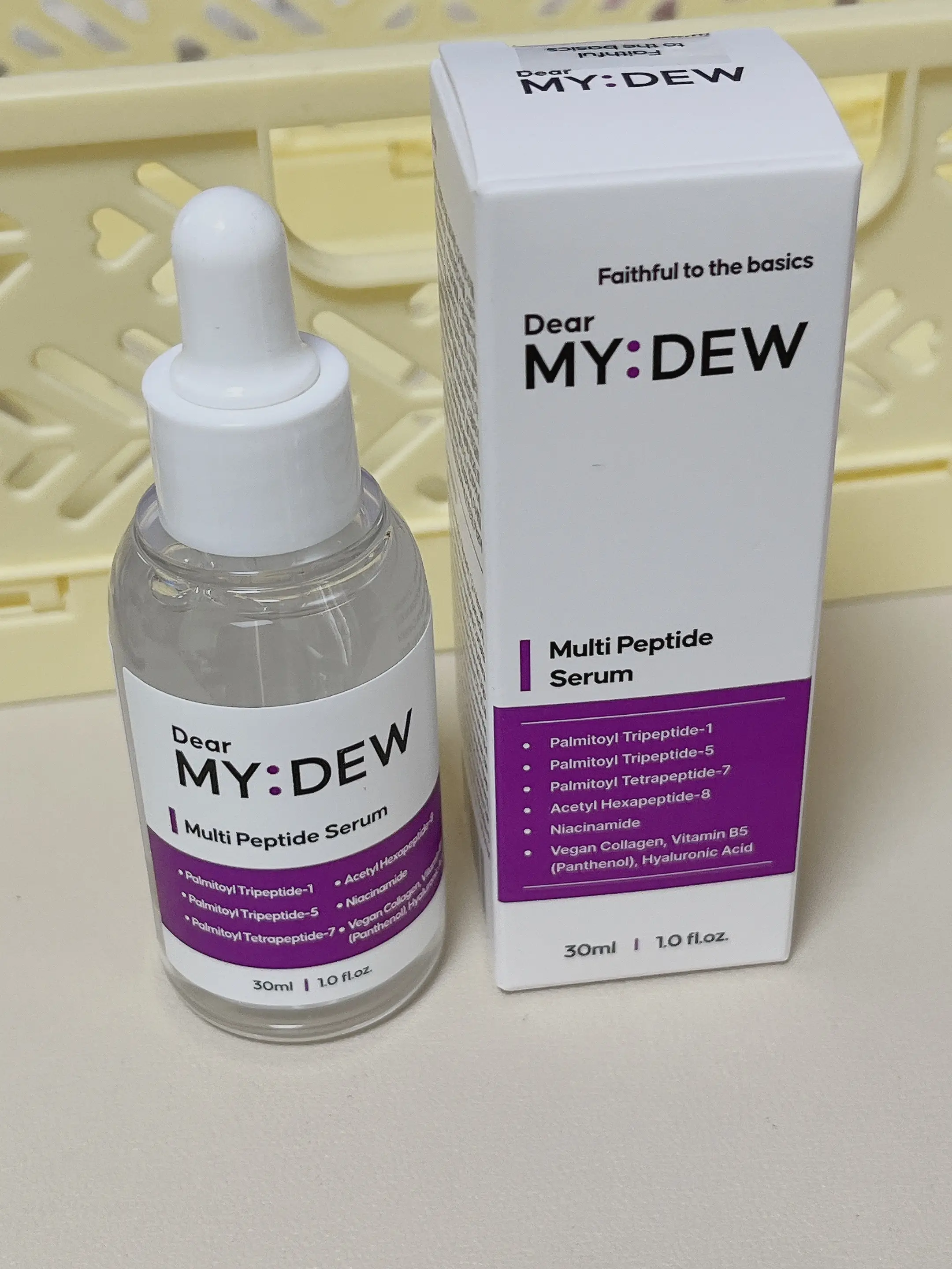 선택된 언니의파우치 리뷰 이미지 - [멀티 펩타이드 세럼]