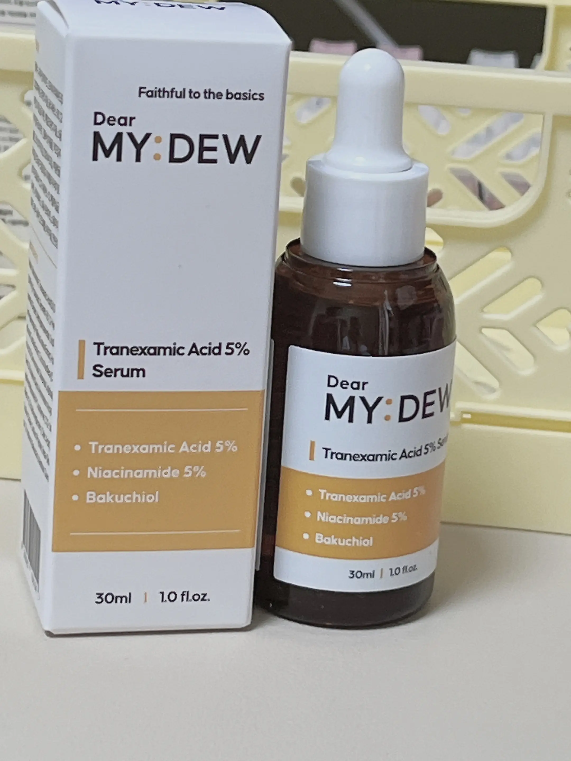 선택된 언니의파우치 리뷰 이미지 - [트라넥삼산 5퍼센트 세럼]