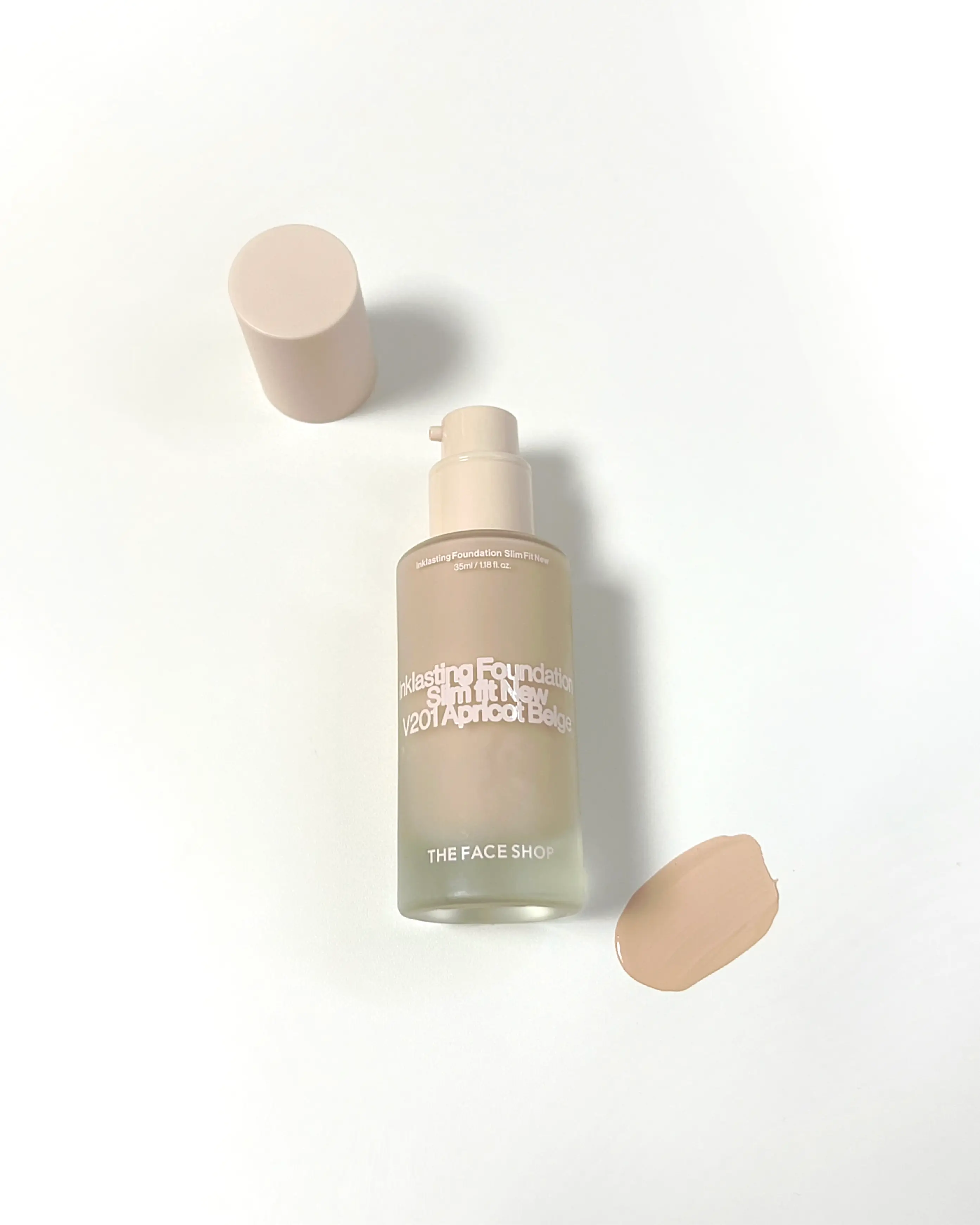 선택된 언니의파우치 리뷰 이미지 - [잉크래스팅 파운데이션 슬림핏 뉴]