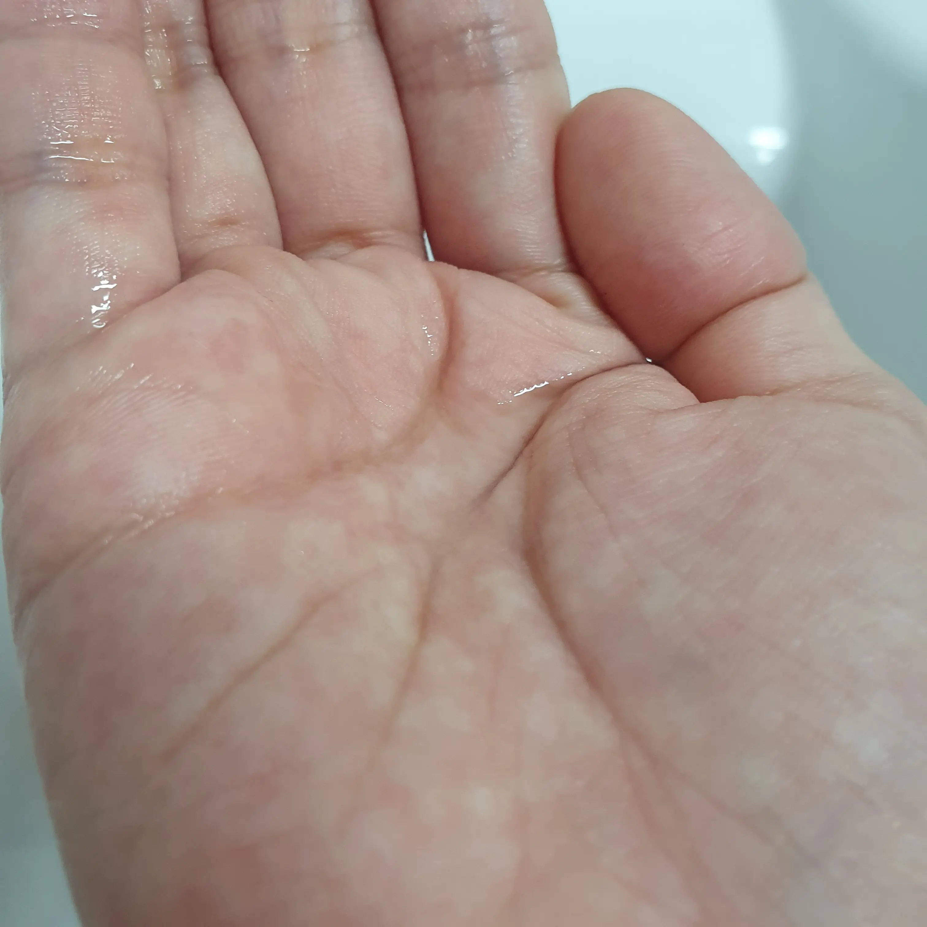 선택된 언니의파우치 리뷰 이미지 - [어성초 포어 컨트롤 클렌징오일]