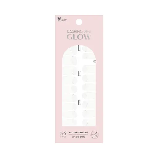 글로우 플로우 화이트