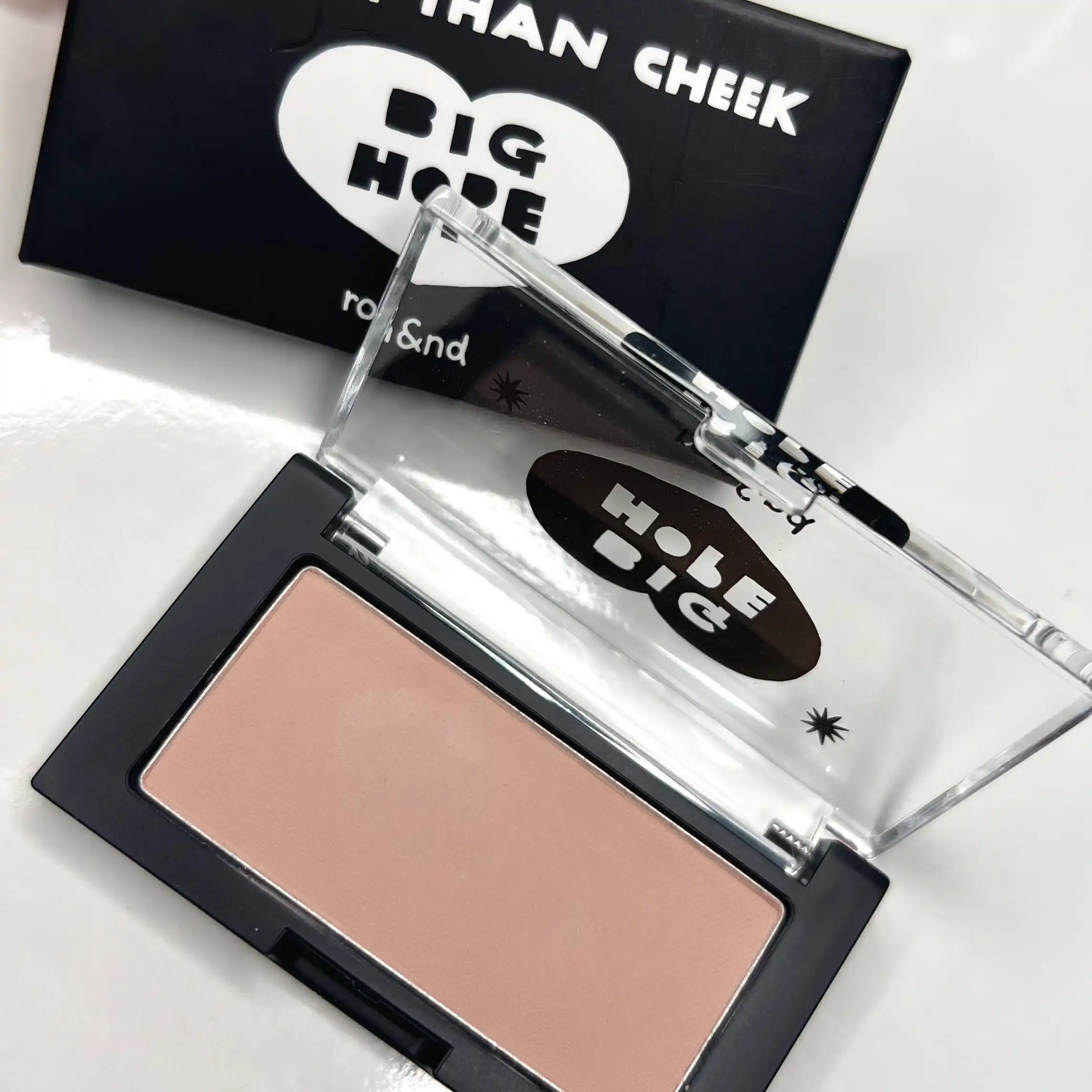 (이나피스퀘어 블랙 스펙트럼 에디션) 베러 댄 치크