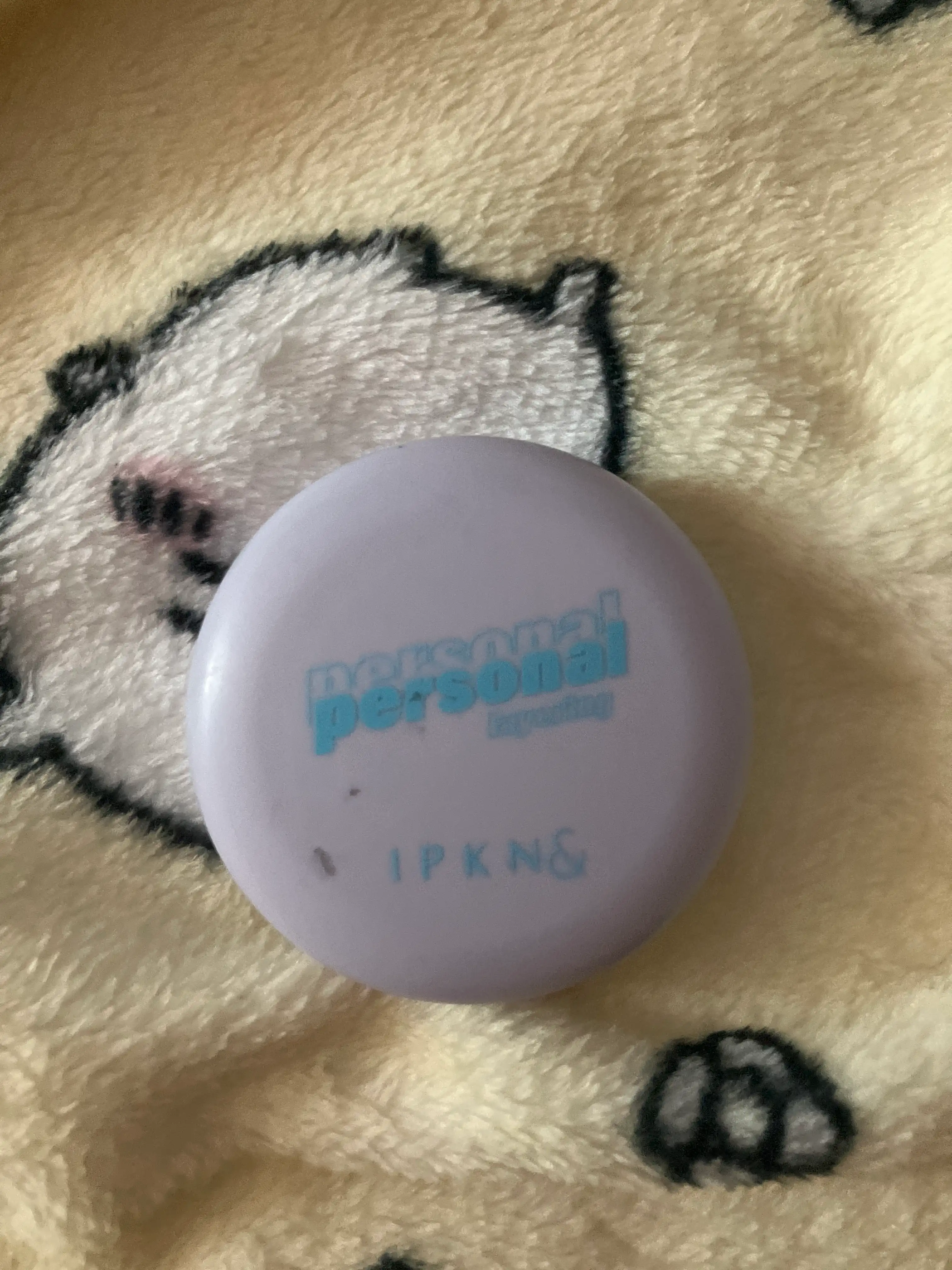 퍼스널 톤 코렉팅 블러 팩트