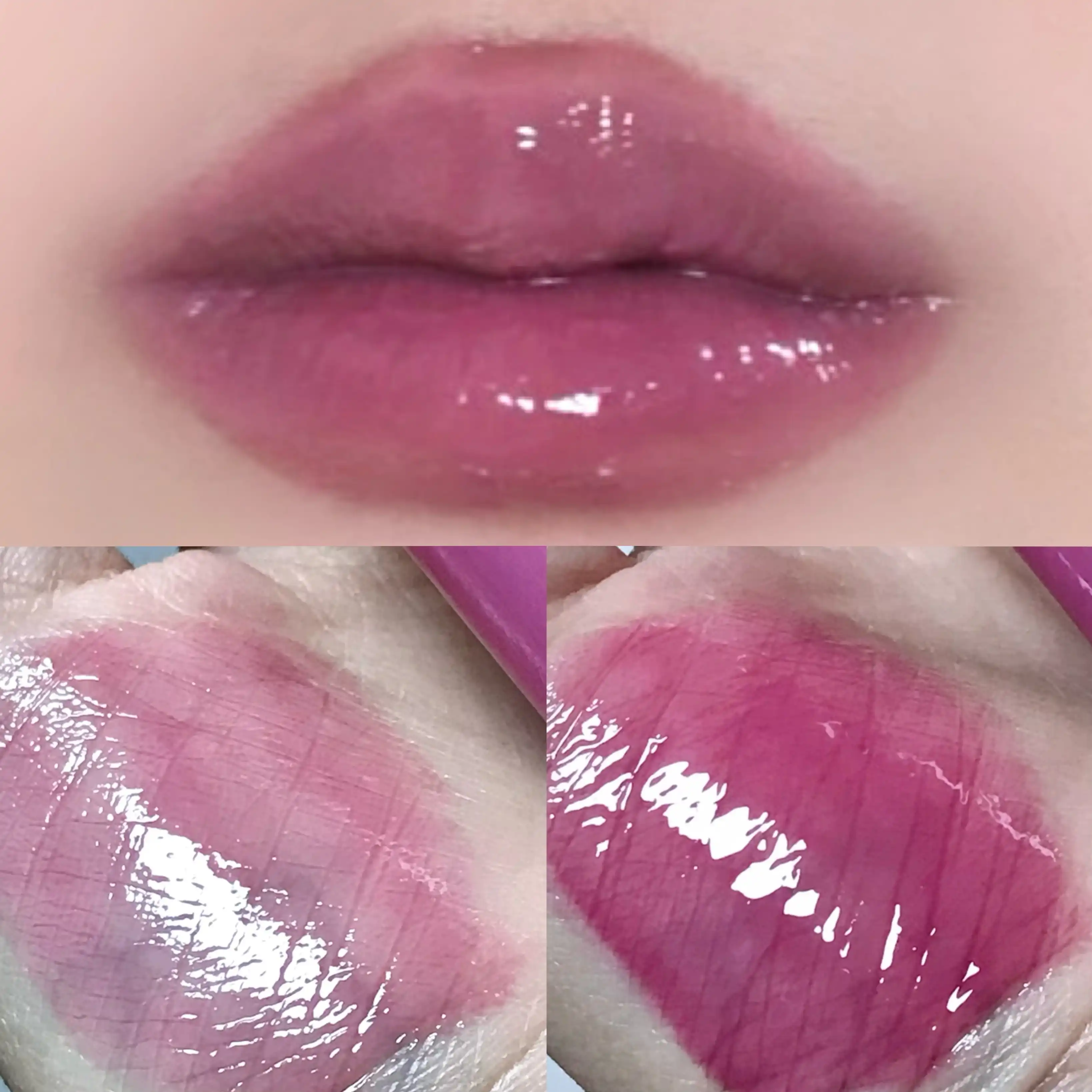 선택된 언니의파우치 리뷰 이미지 - [글래스팅 컬러 글로스]