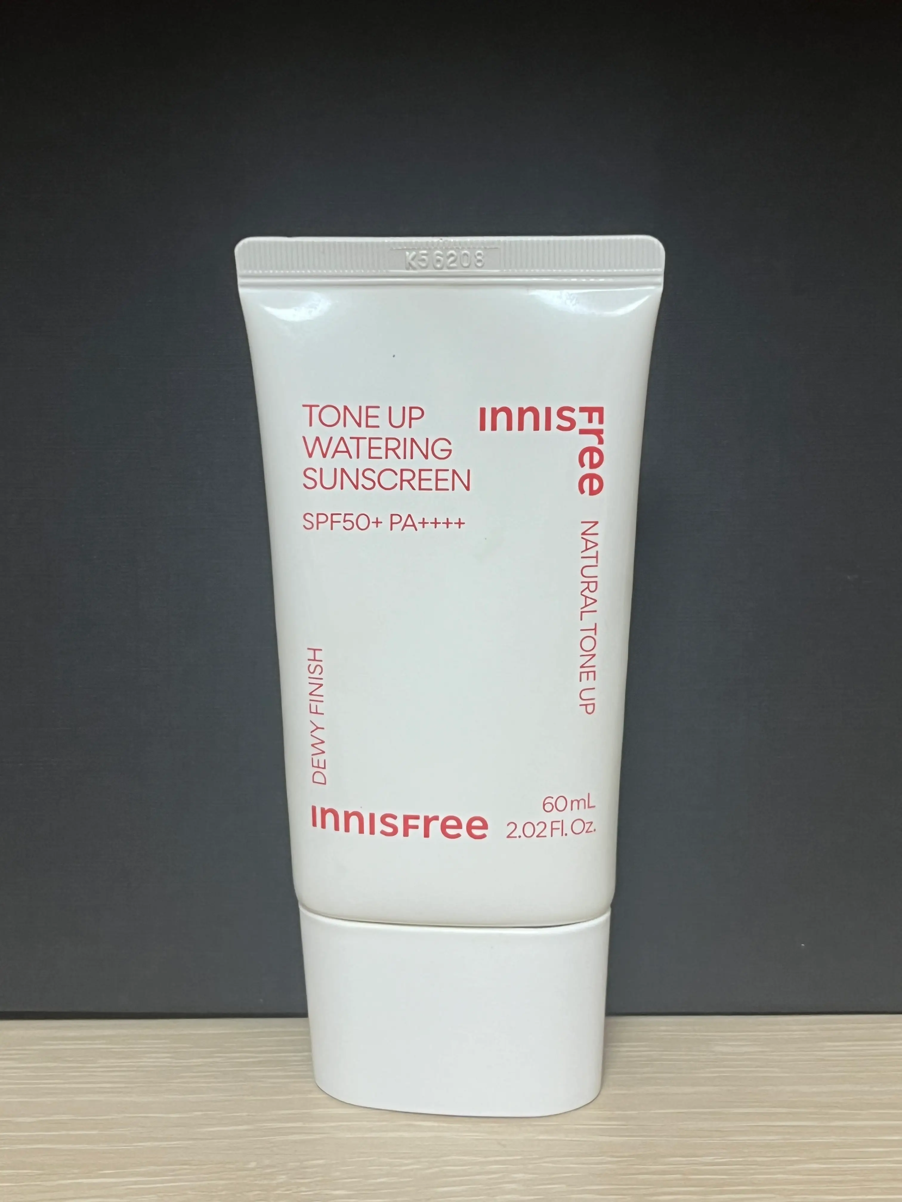 선택된 언니의파우치 리뷰 이미지 - [톤업 워터링 선스크린]