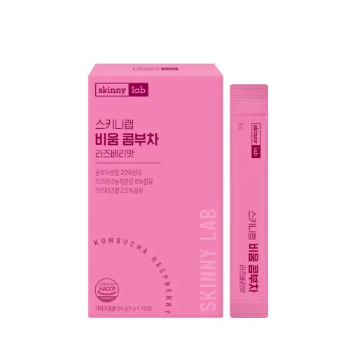 비움 콤부차