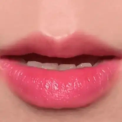 언니의파우치 리뷰 이미지 5 - [로맨틱 스캔달 컬러 립 글로우 [레드 스칼렛]]