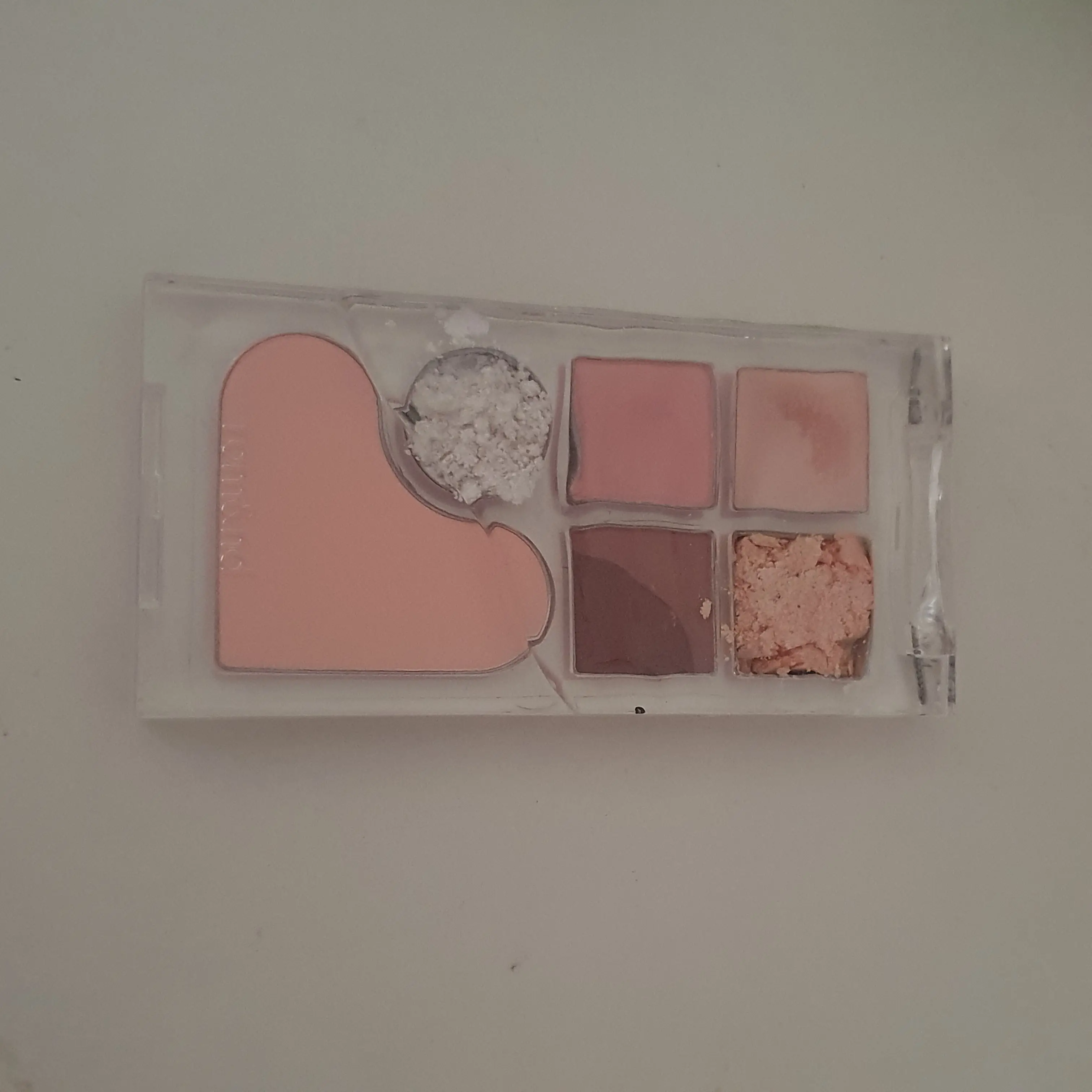 선택된 언니의파우치 리뷰 이미지 - [베어 레이어 팔레트]