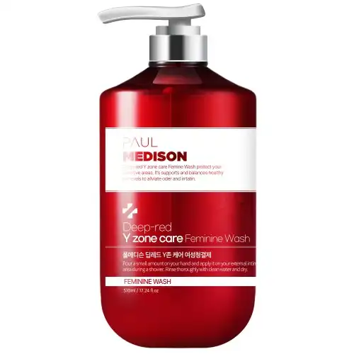딥레드 Y존 케어 여성청결제