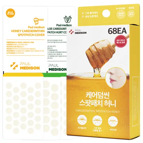 케어덤씬 스팟패치 허니 키트