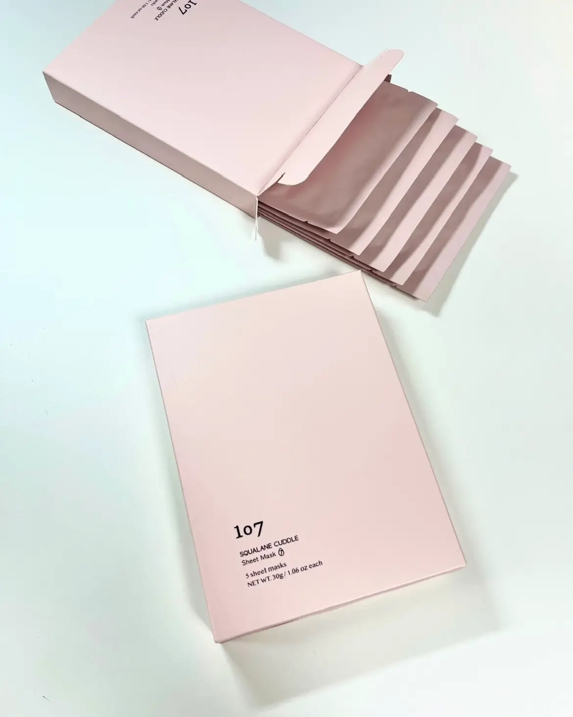 선택된 언니의파우치 리뷰 이미지 - [커들 시트 마스크 [스쿠알란]]