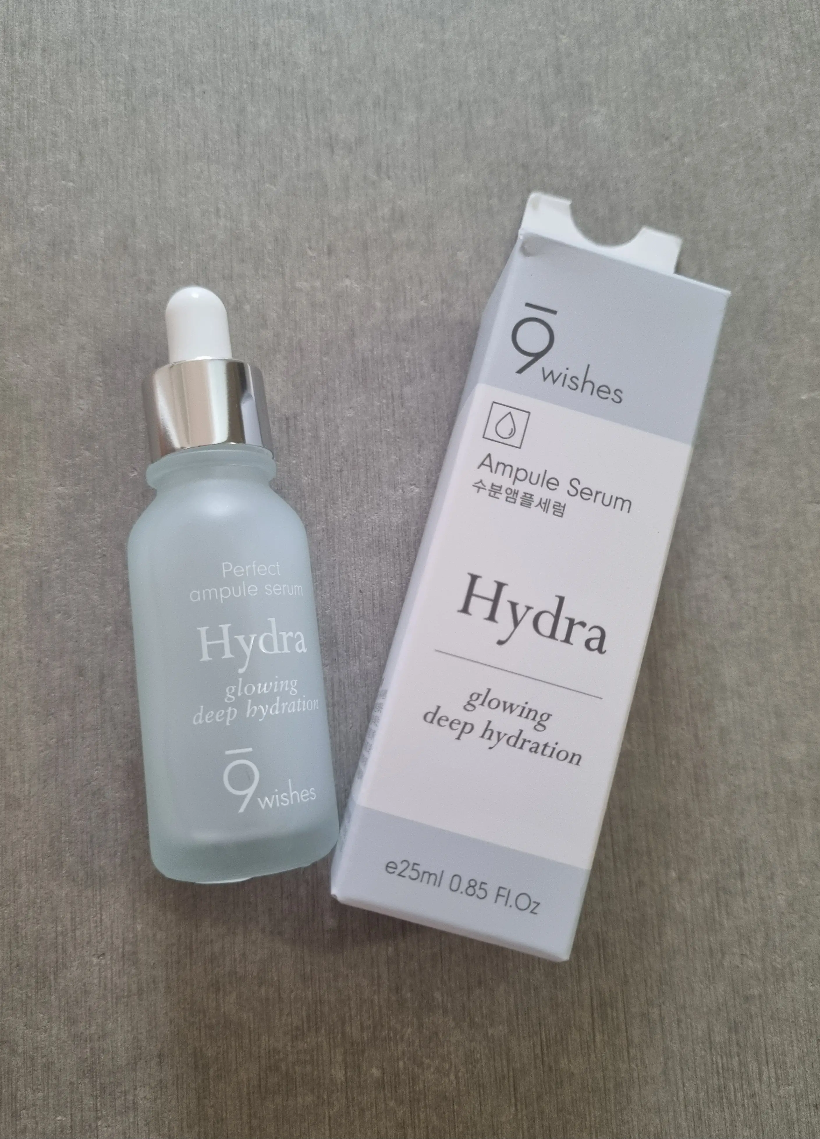 선택된 언니의파우치 리뷰 이미지 - [하이드라 앰플 2]