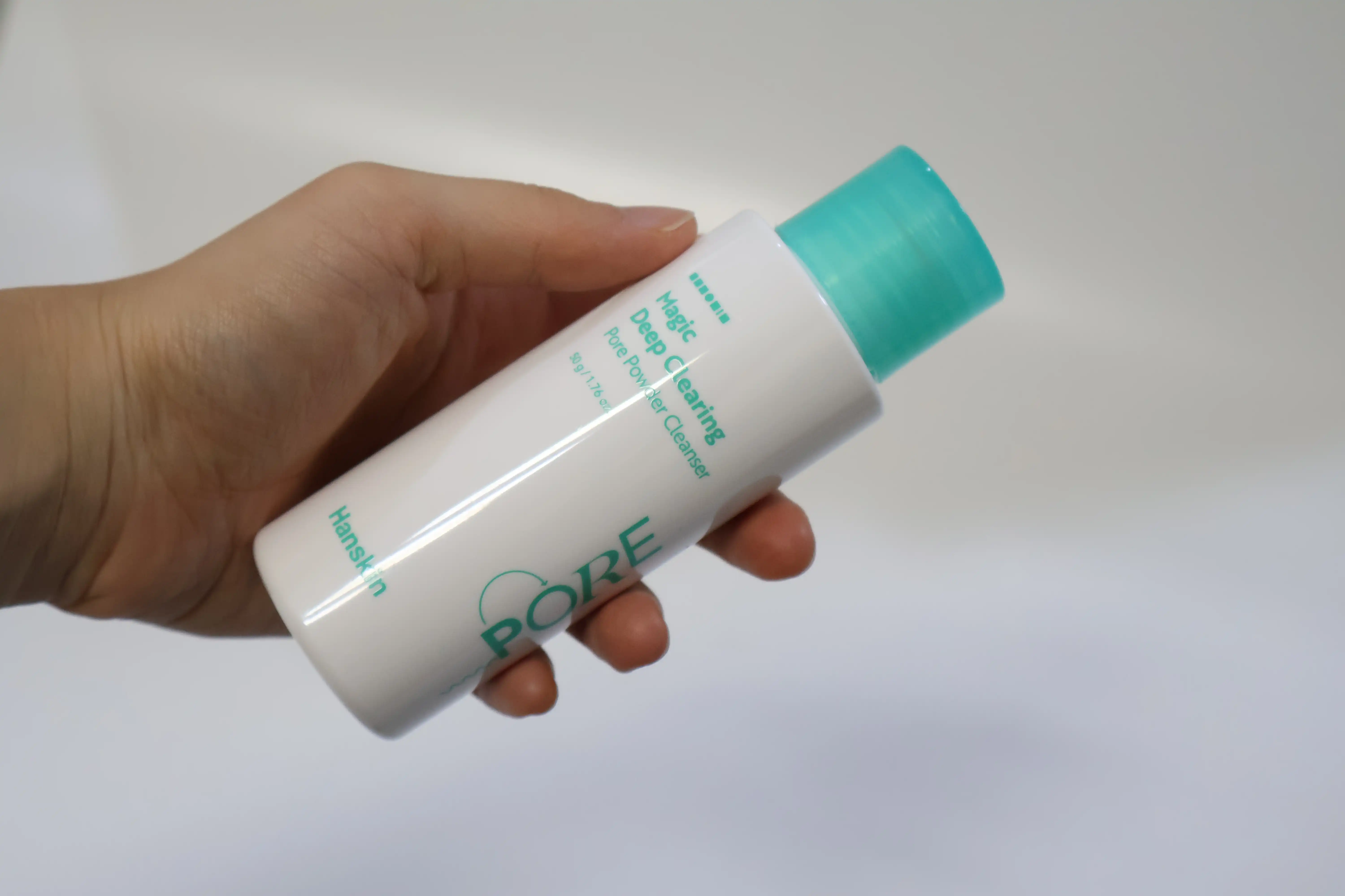 매직 딥 클리어링 모공 파우더 클렌저