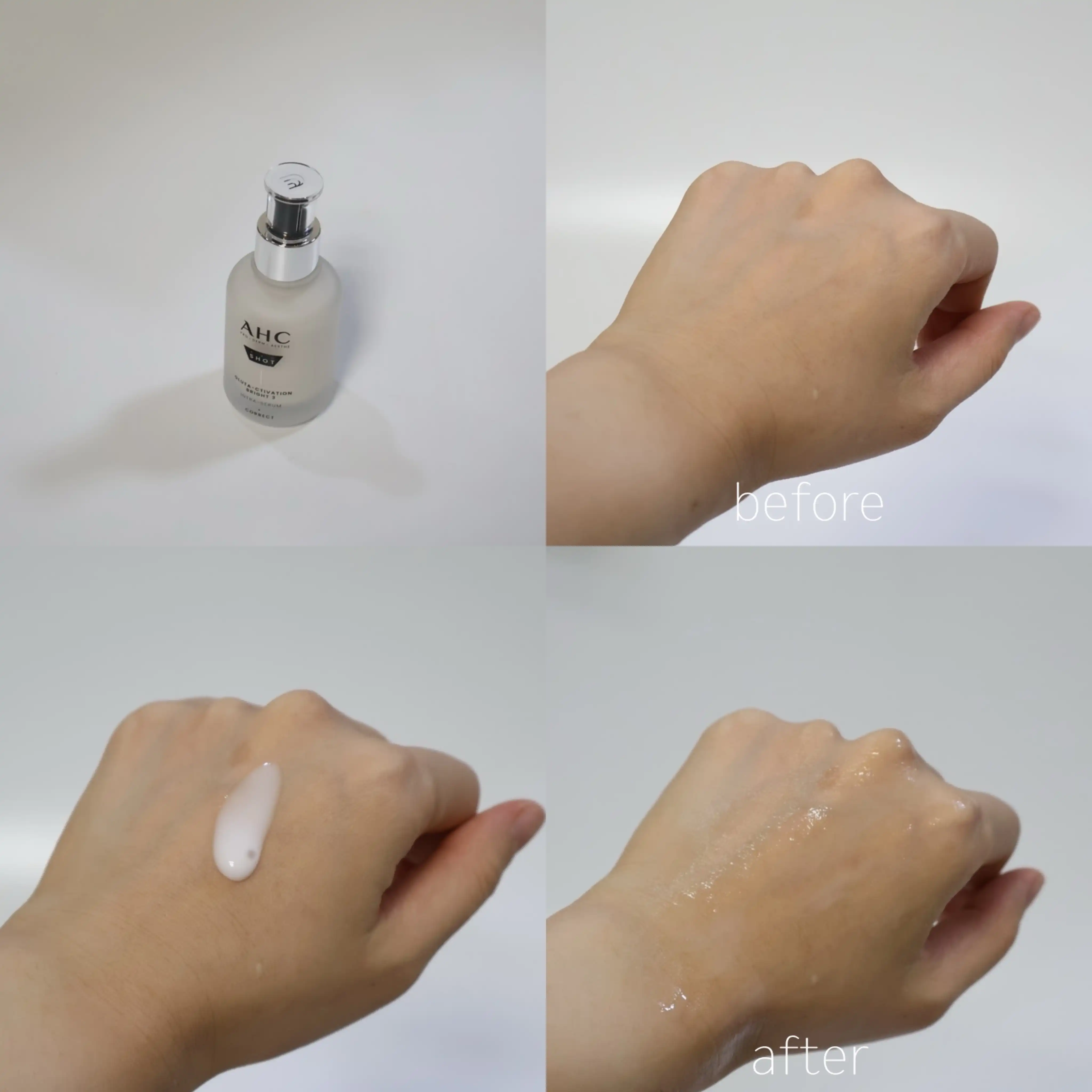 프로 샷 글루타 액티베이션 브라이트3 인트라 세럼