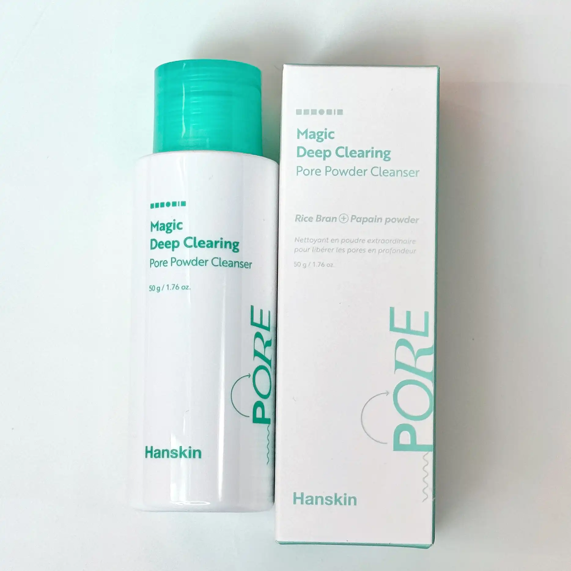 매직 딥 클리어링 모공 파우더 클렌저