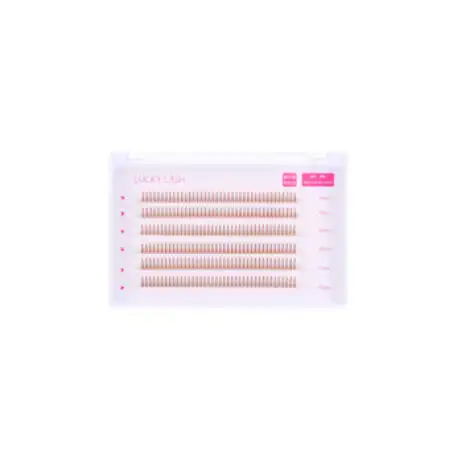 A형 브라운 속눈썹