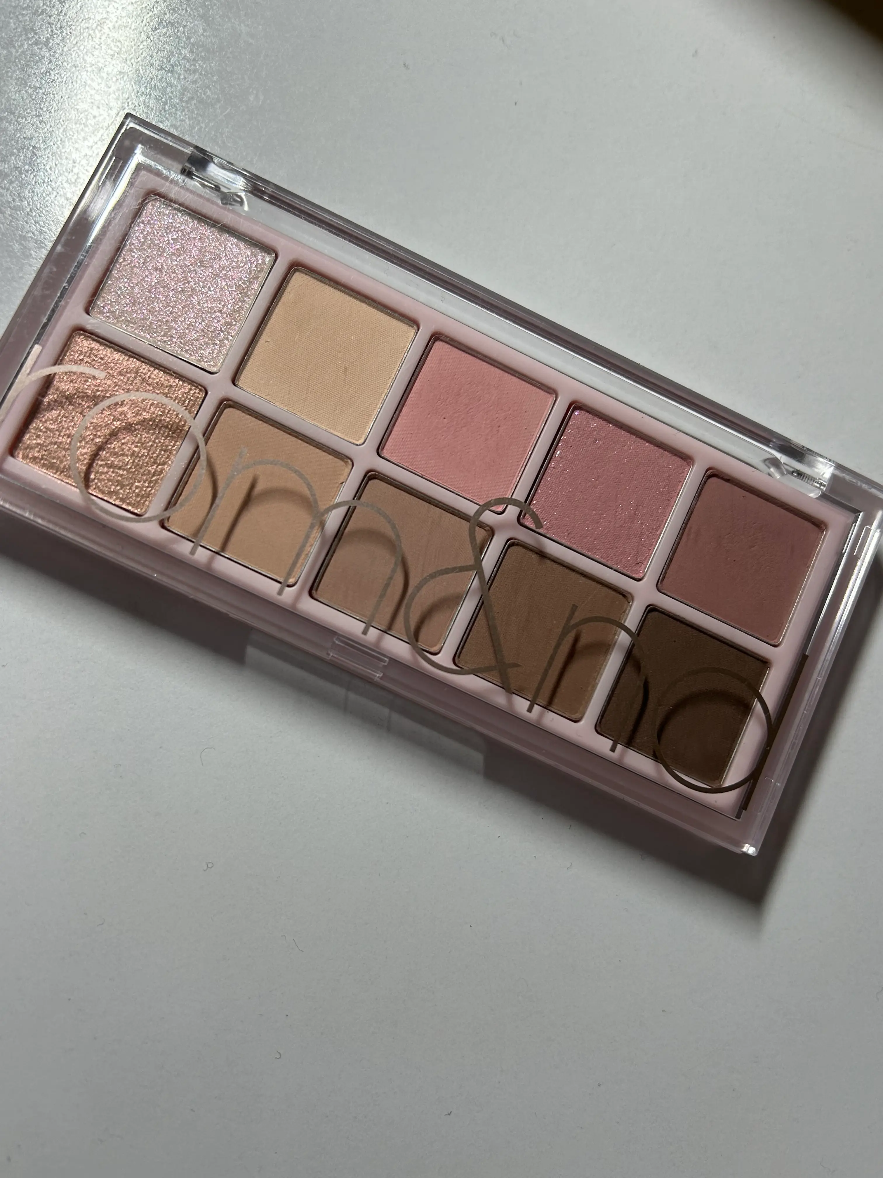 선택된 언니의파우치 리뷰 이미지 - [베러 댄 팔레트 [06 피오니가든]]