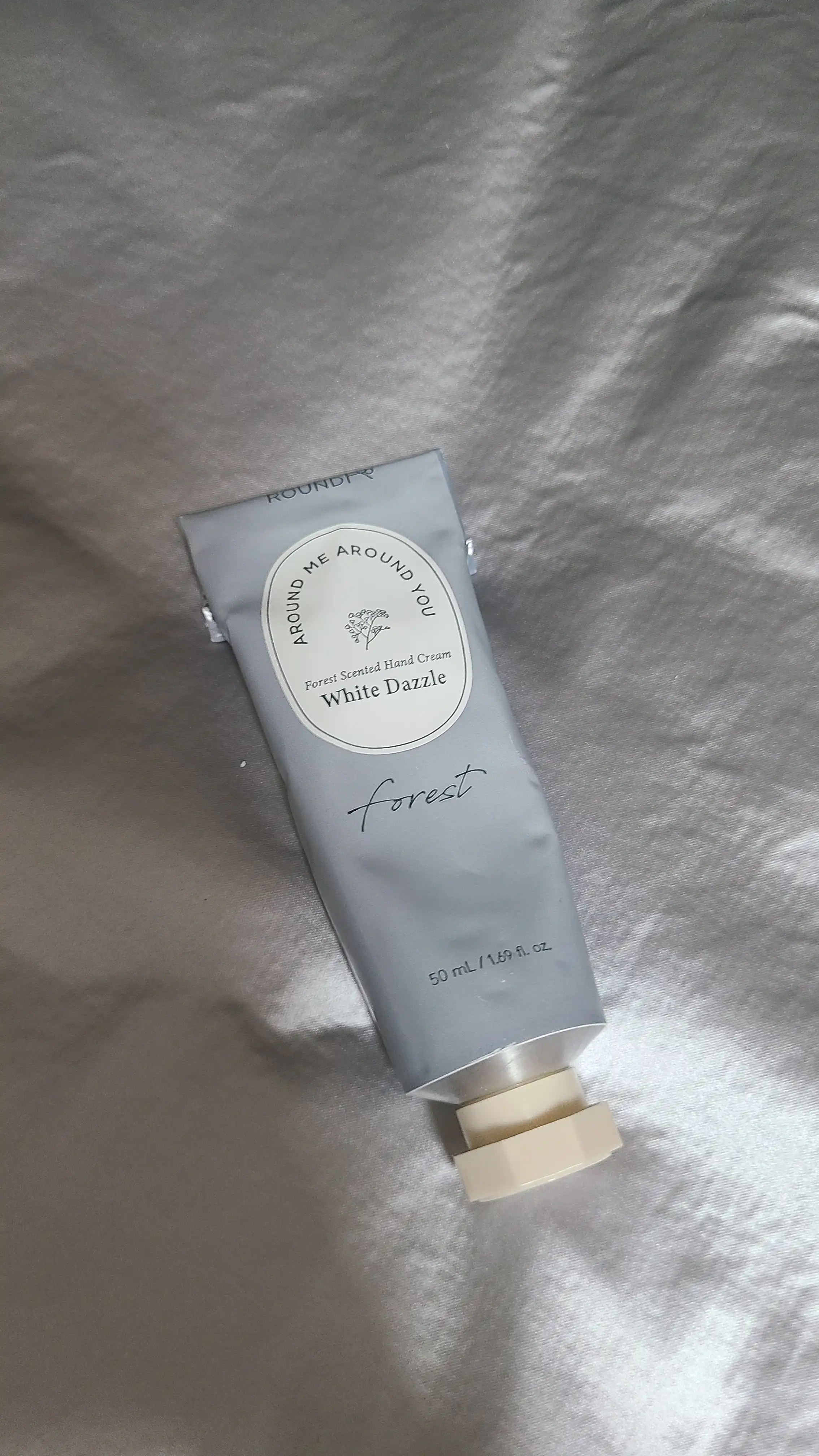 포레스트 센티드 핸드크림 [화이트 대즐]