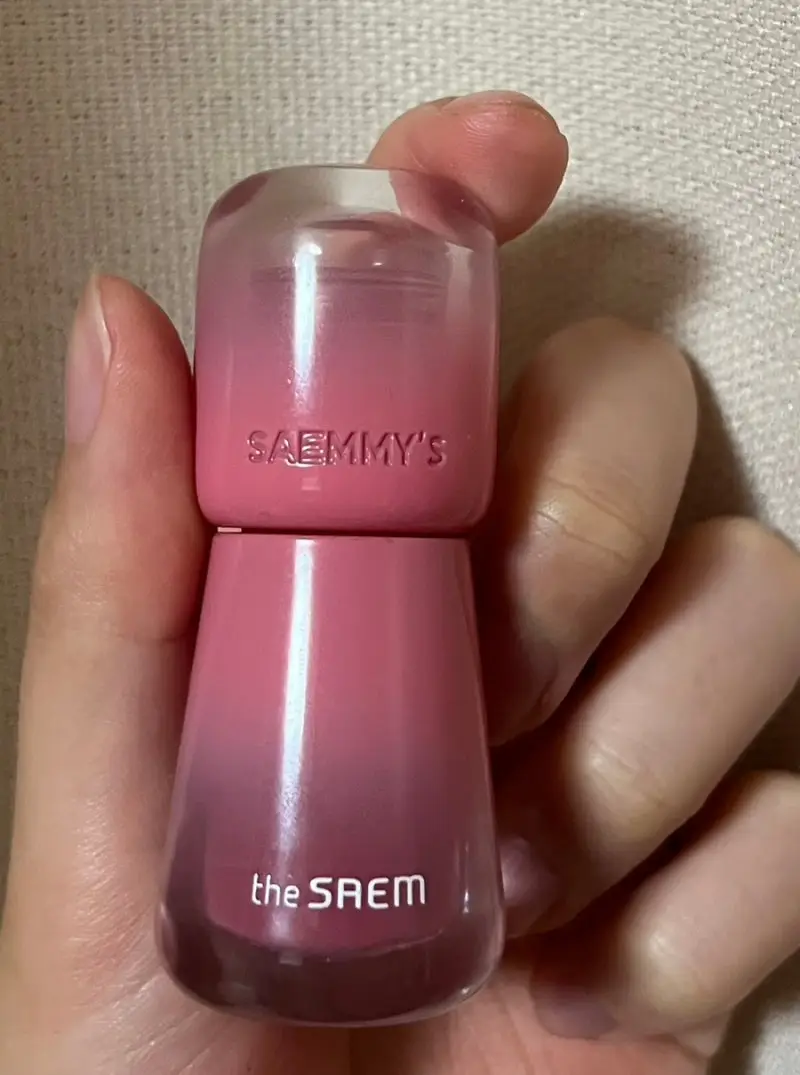 선택된 언니의파우치 리뷰 이미지 - [새미스 에이드 샷 틴트]