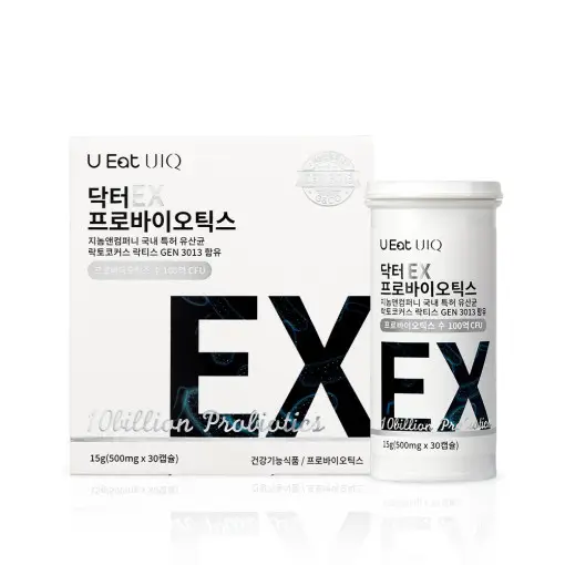 닥터 EX 프로바이오틱스