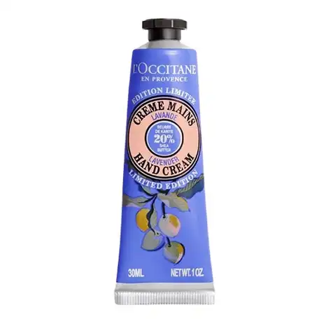 시어 라벤더 핸드 크림