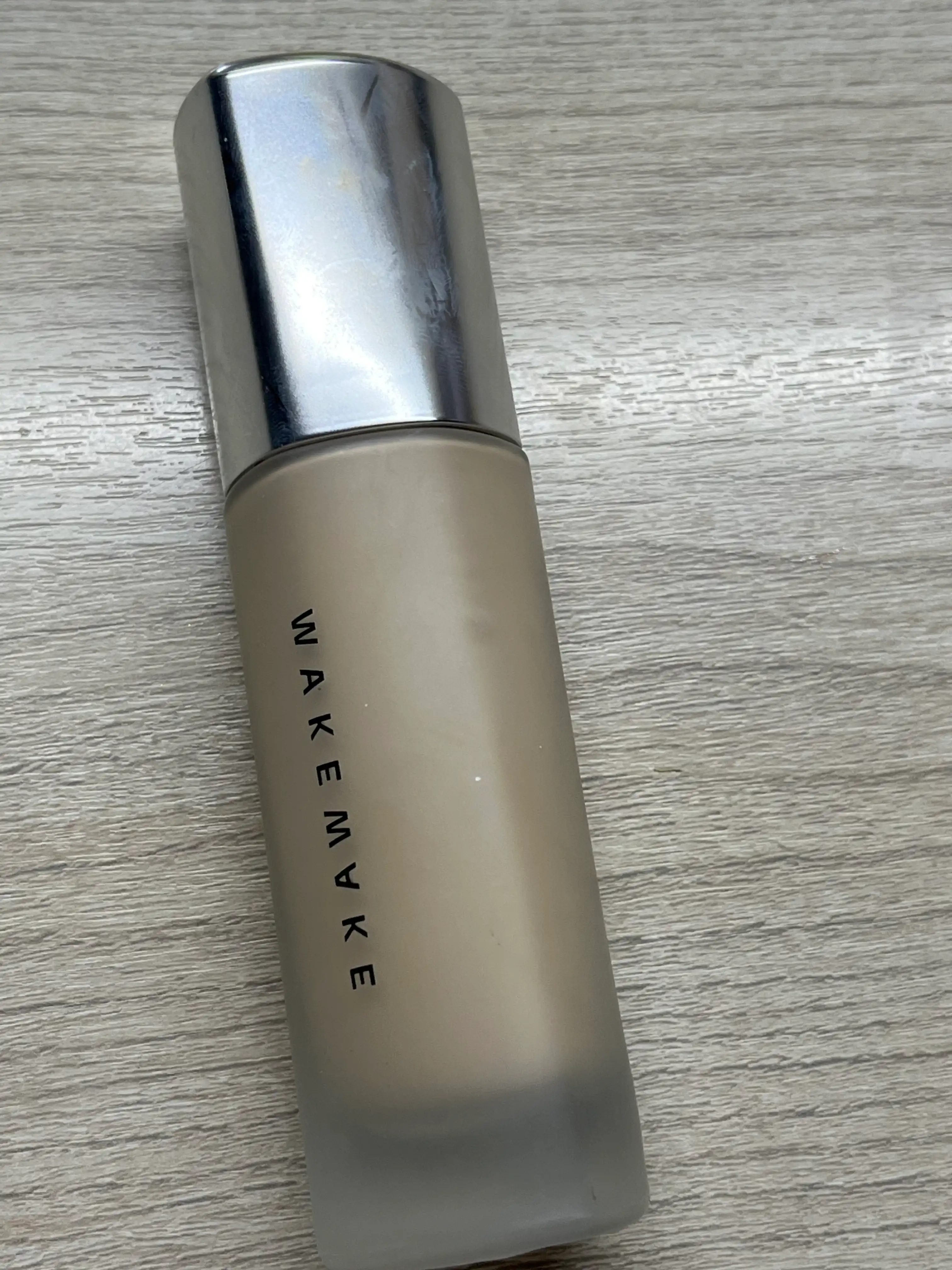 워터 벨벳 커버 파운데이션