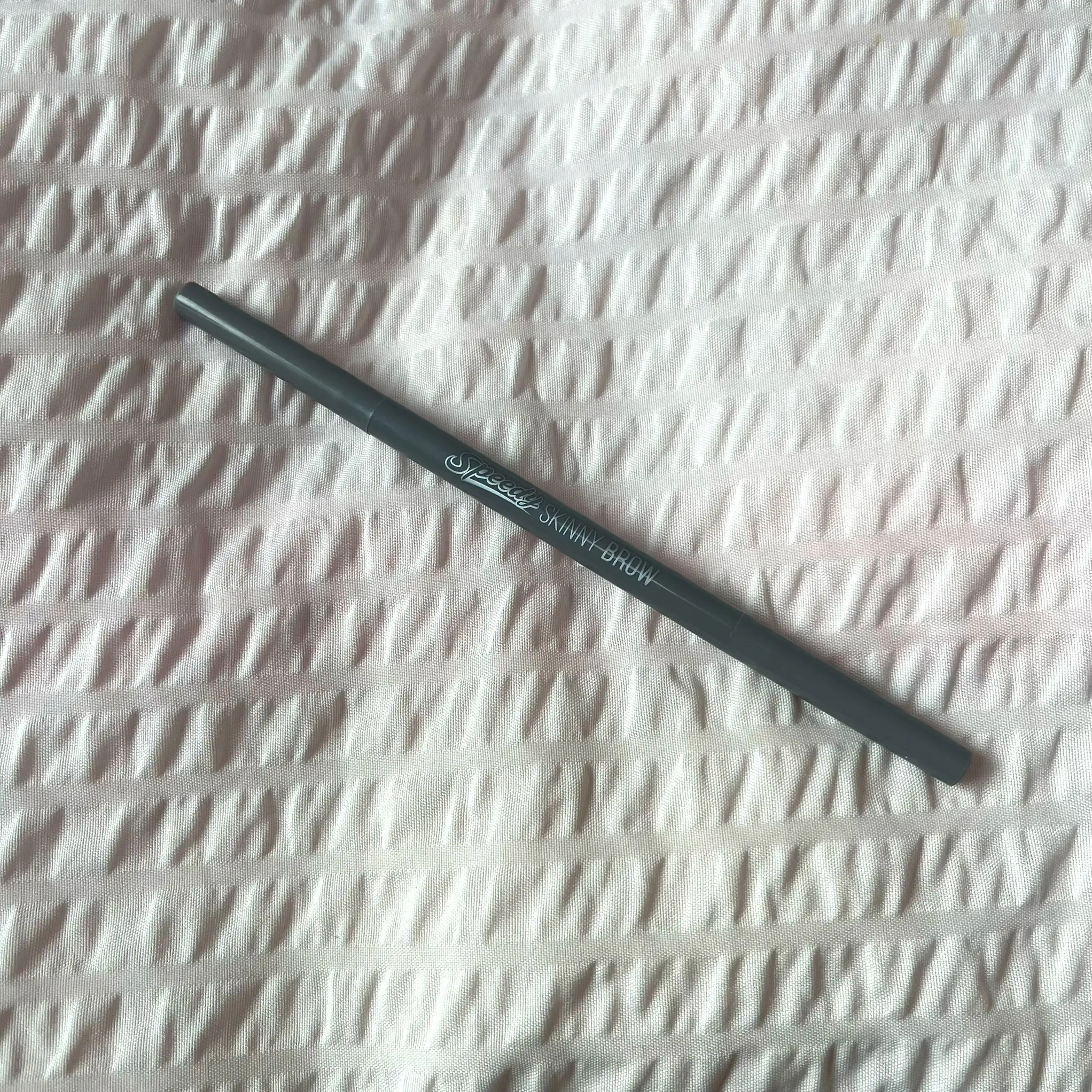 선택된 언니의파우치 리뷰 이미지 - [스피디 스키니 브로우카라 [001 쿨그레이]]