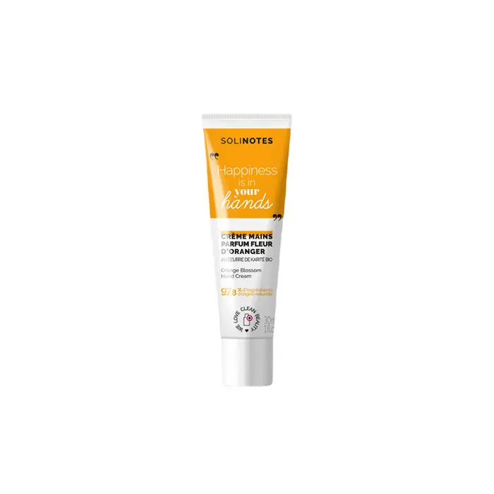 오렌지 블라썸 핸드크림