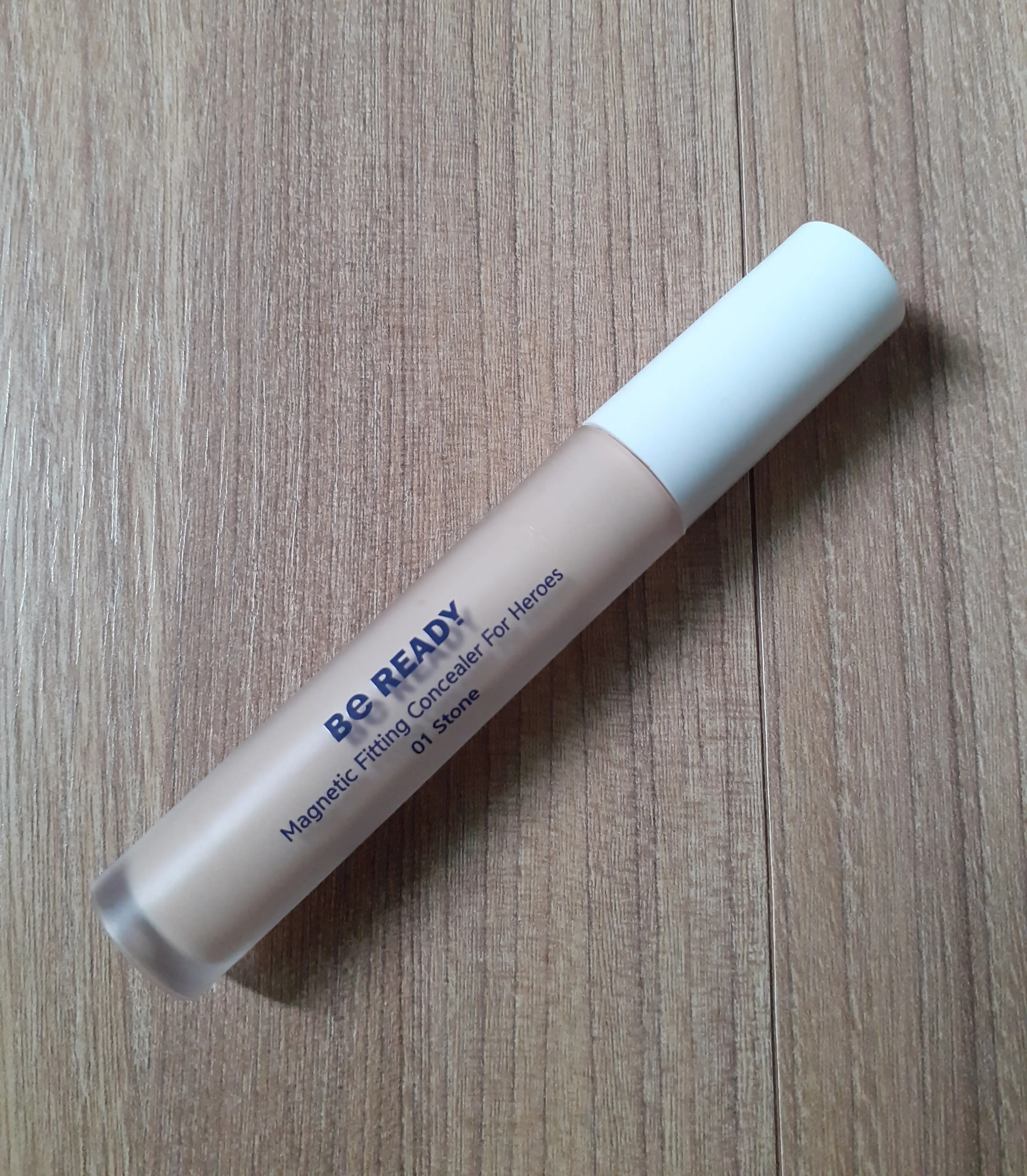 선택된 언니의파우치 리뷰 이미지 - [마그네틱 피팅 컨실러 포 히어로즈 [01 스톤]]