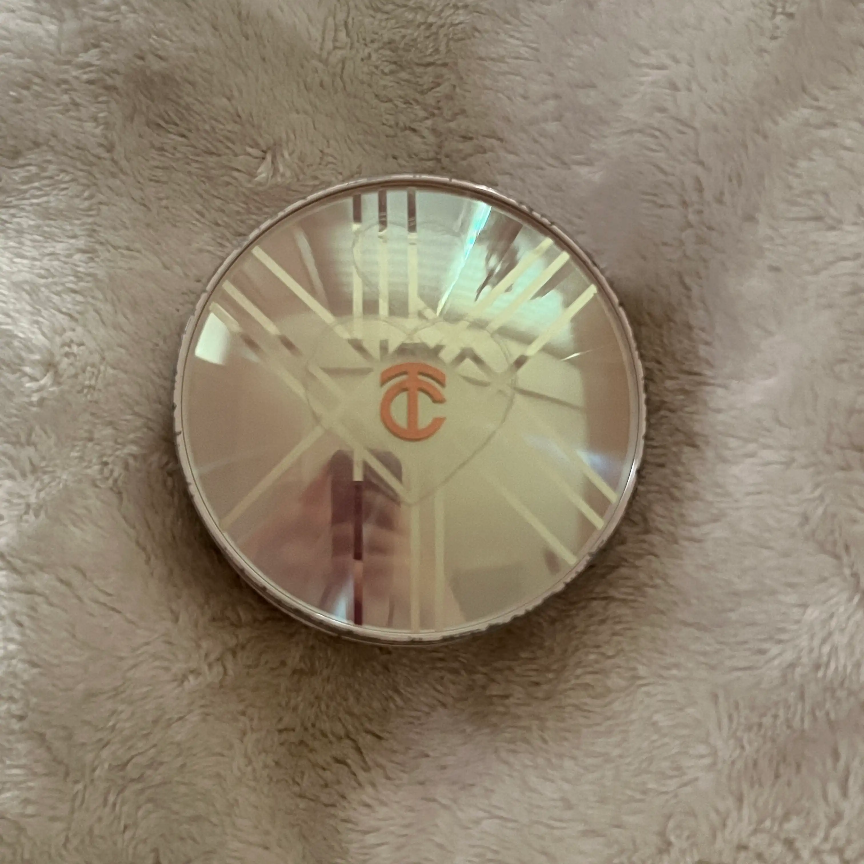 스튜디오 드 땅뜨 픽싱 글로우 쿠션 [2호 아이보리]