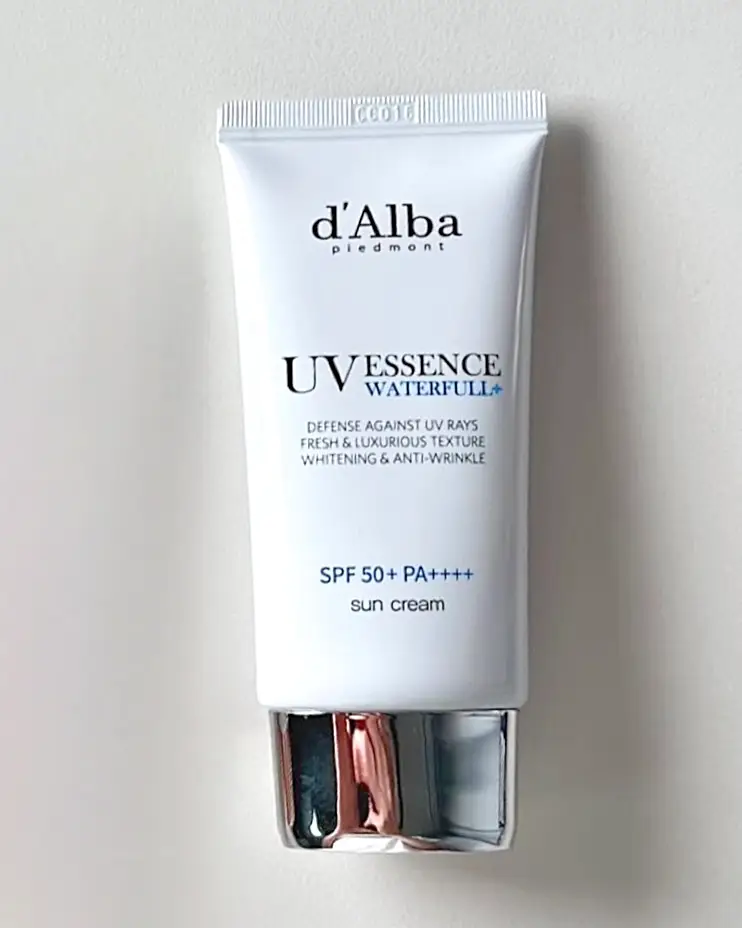 선택된 언니의파우치 리뷰 이미지 - [워터풀 프레시 선크림]