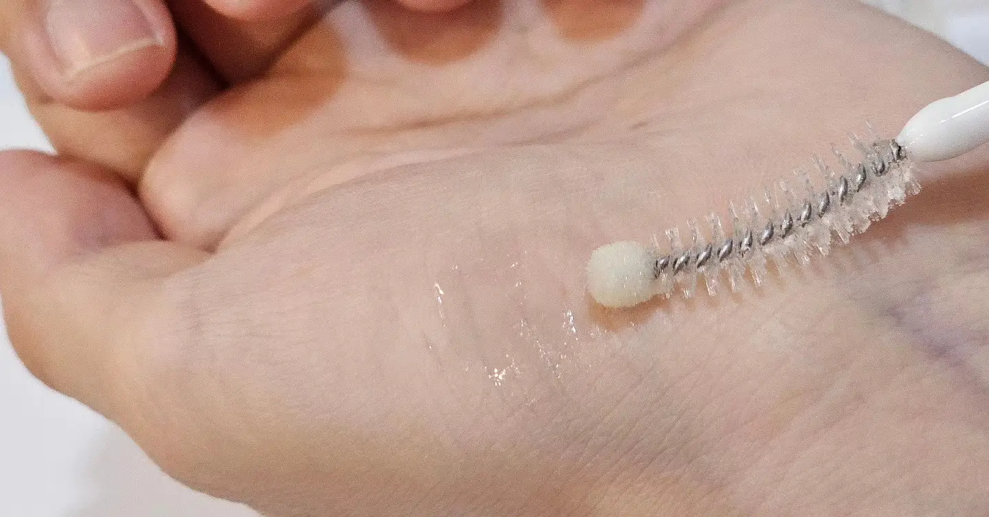 선택된 언니의파우치 리뷰 이미지 - [볼륨 앤 롱 아이래쉬세럼 ]