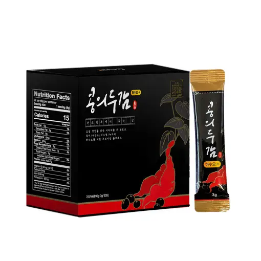 콩의두감 하수오 플러스