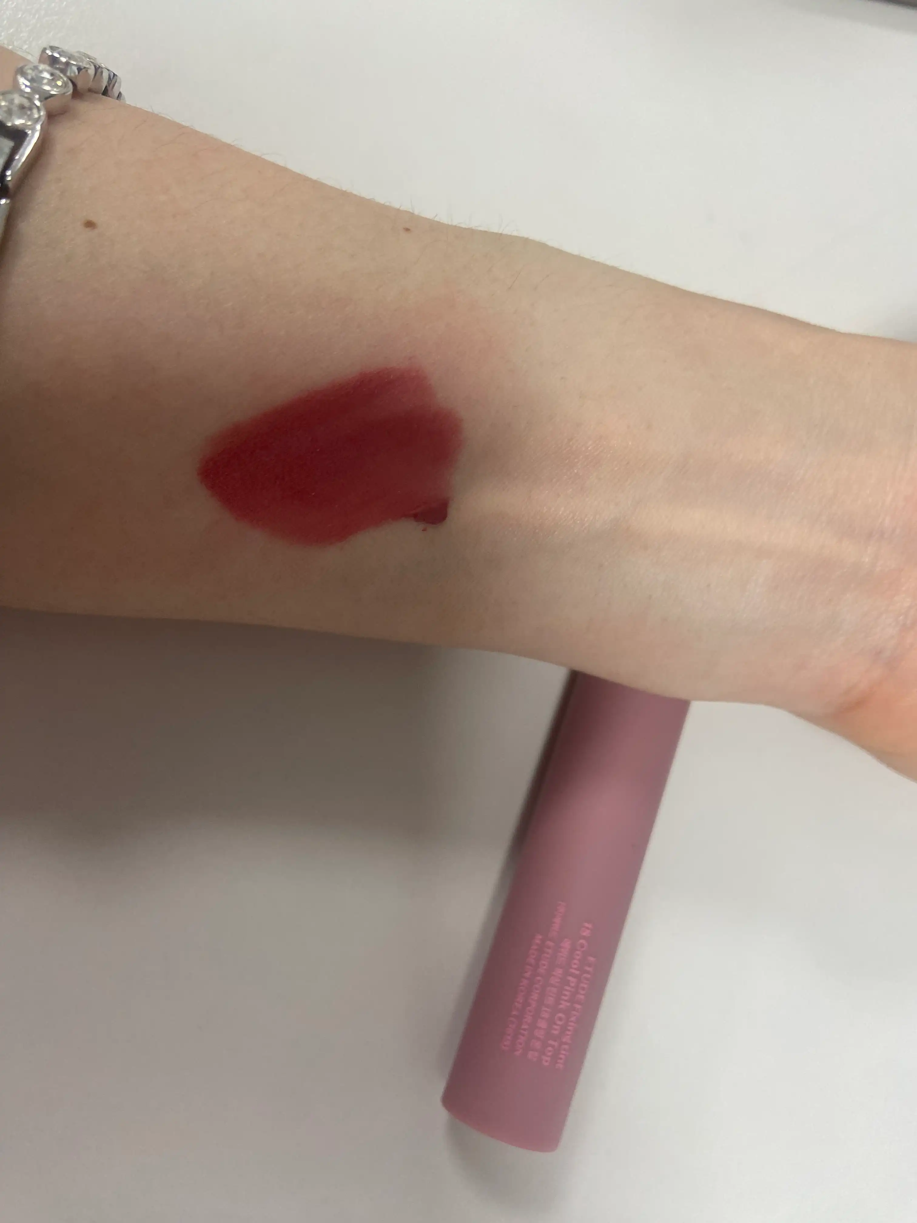 (핑크 샤이 컬렉션) 픽싱 틴트