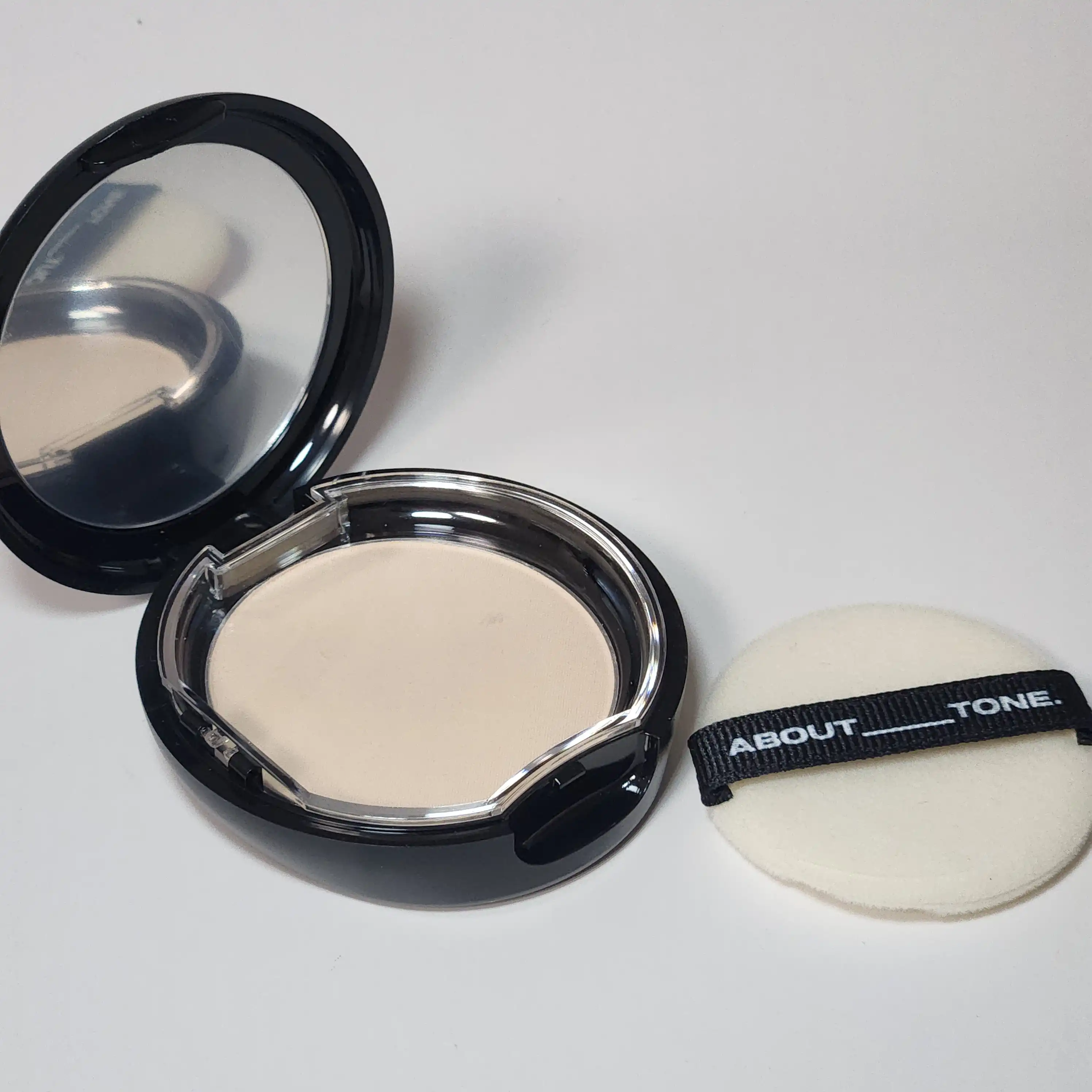 블러 파우더 팩트