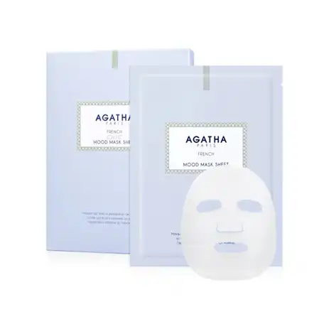 프렌치 무드 마스크 [시크]