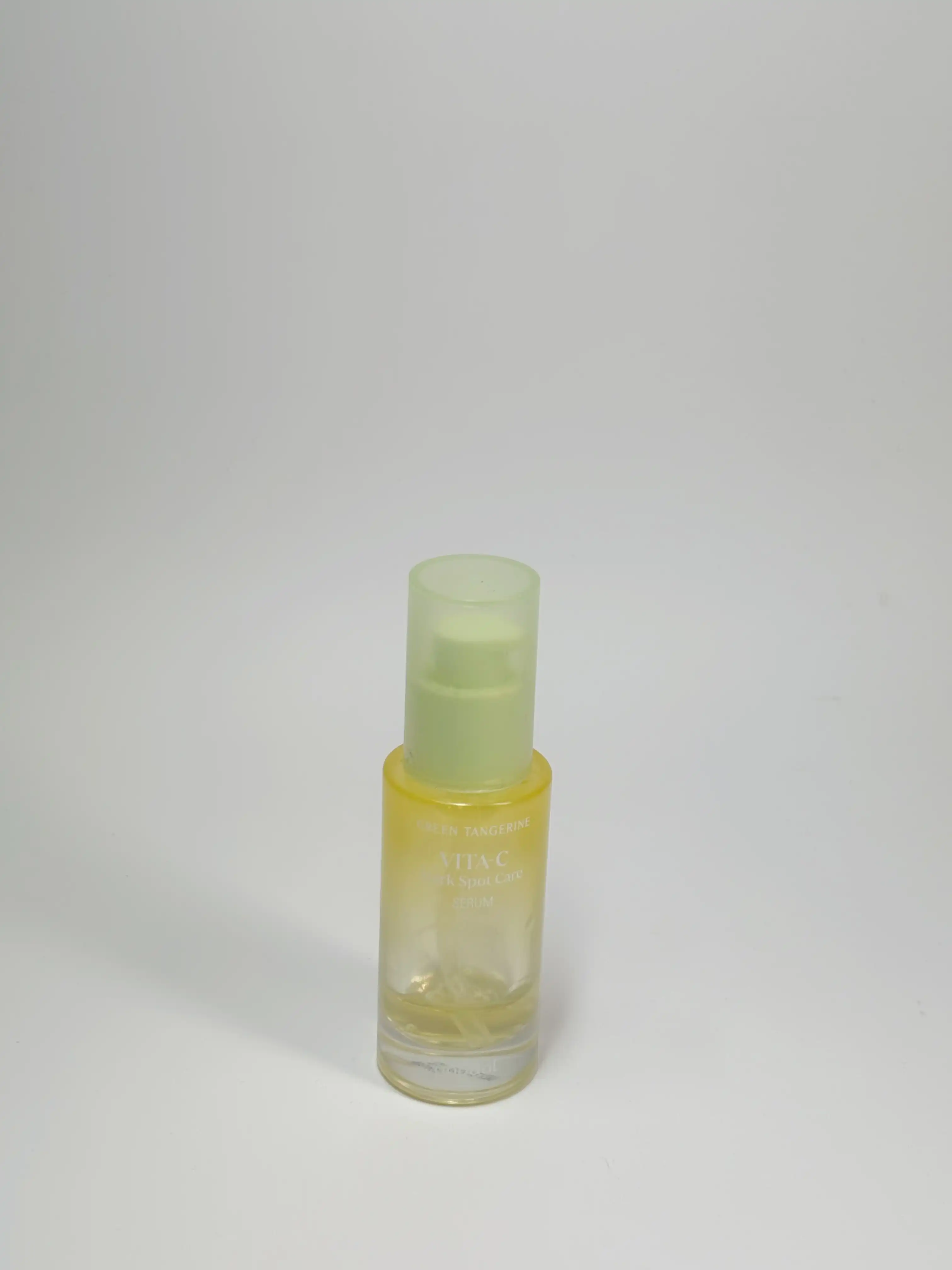 청귤 비타C 잡티케어 세럼