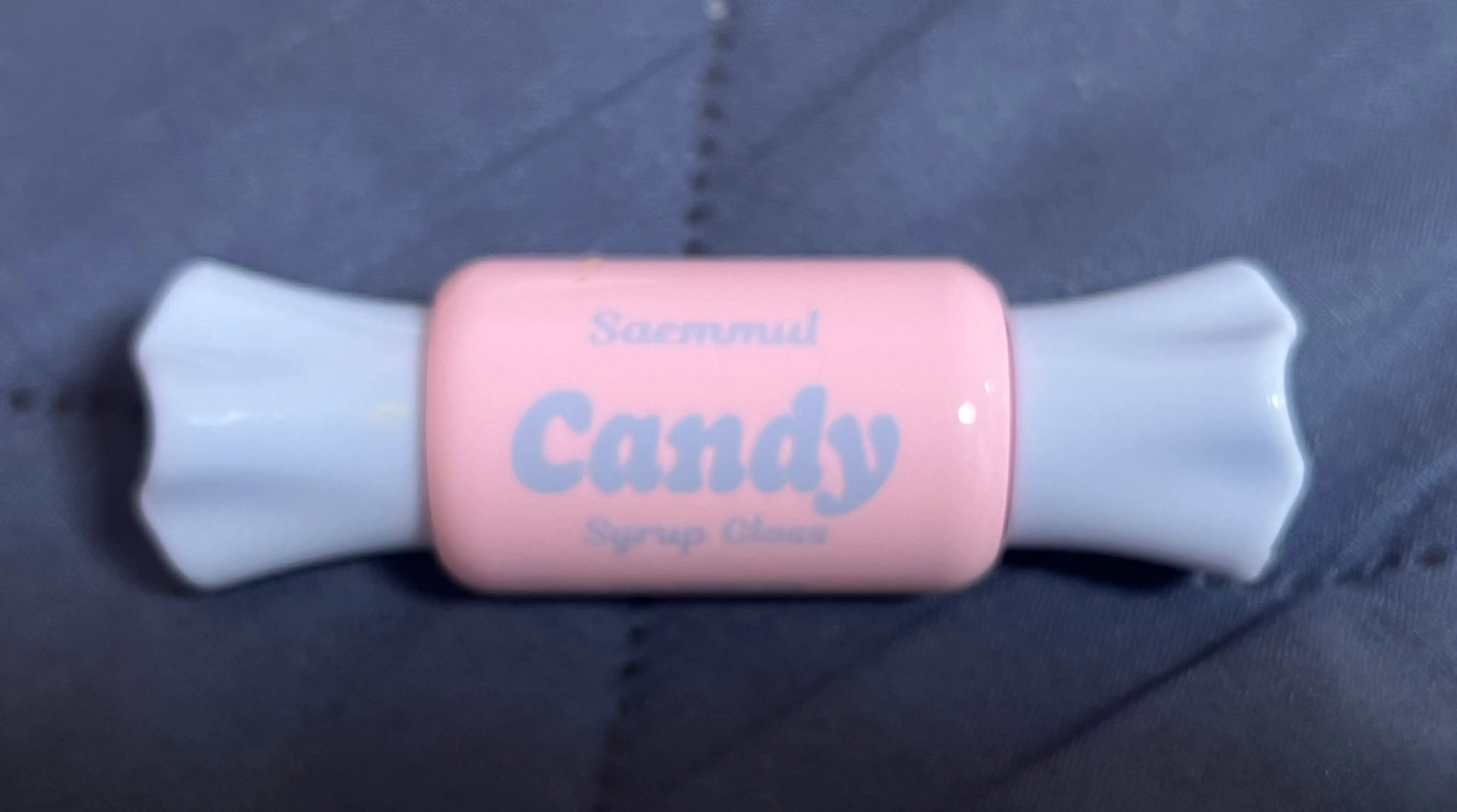 선택된 언니의파우치 리뷰 이미지 - [샘물 캔디 시럽 글로스]