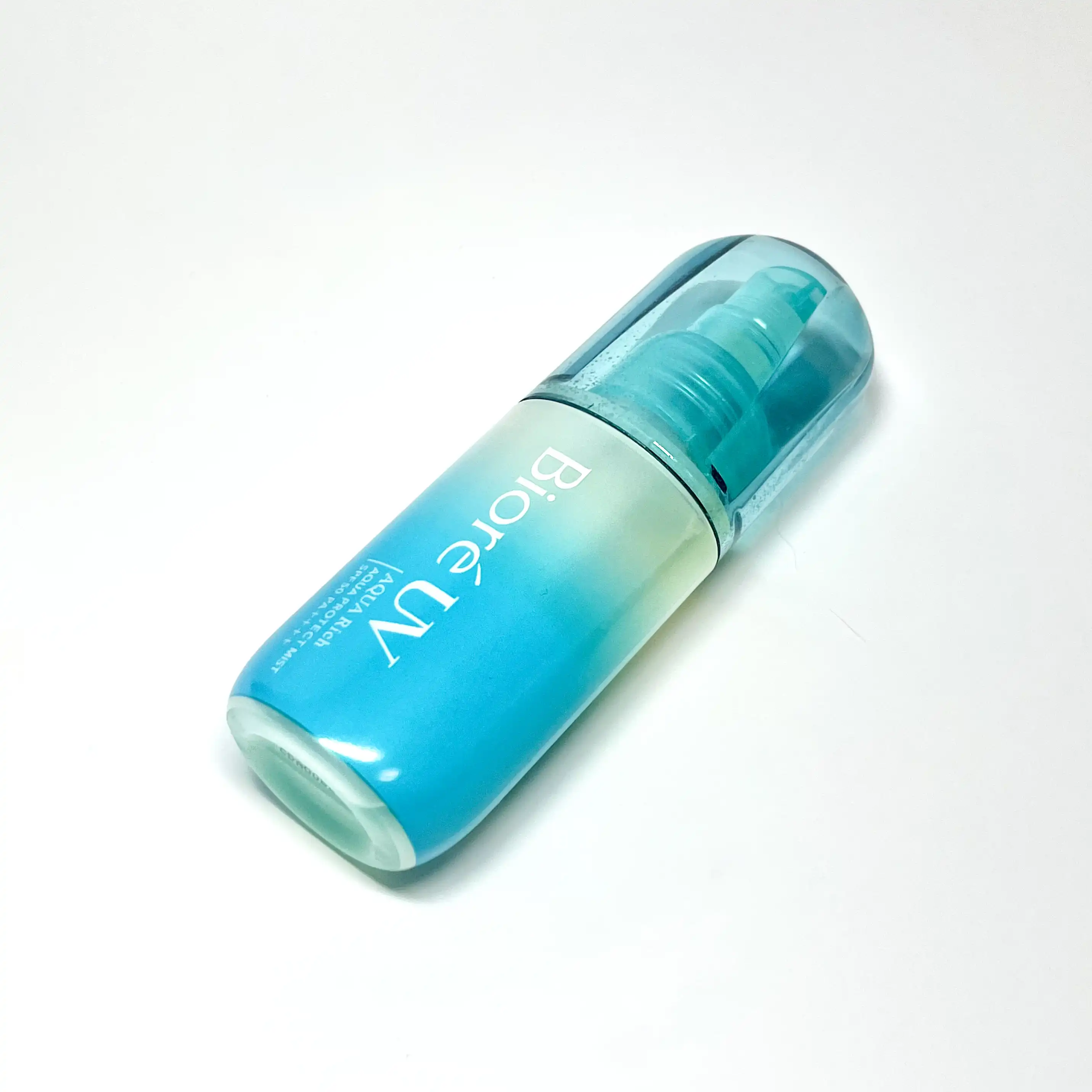 UV 아쿠아리치 아쿠아 프로텍트 미스트