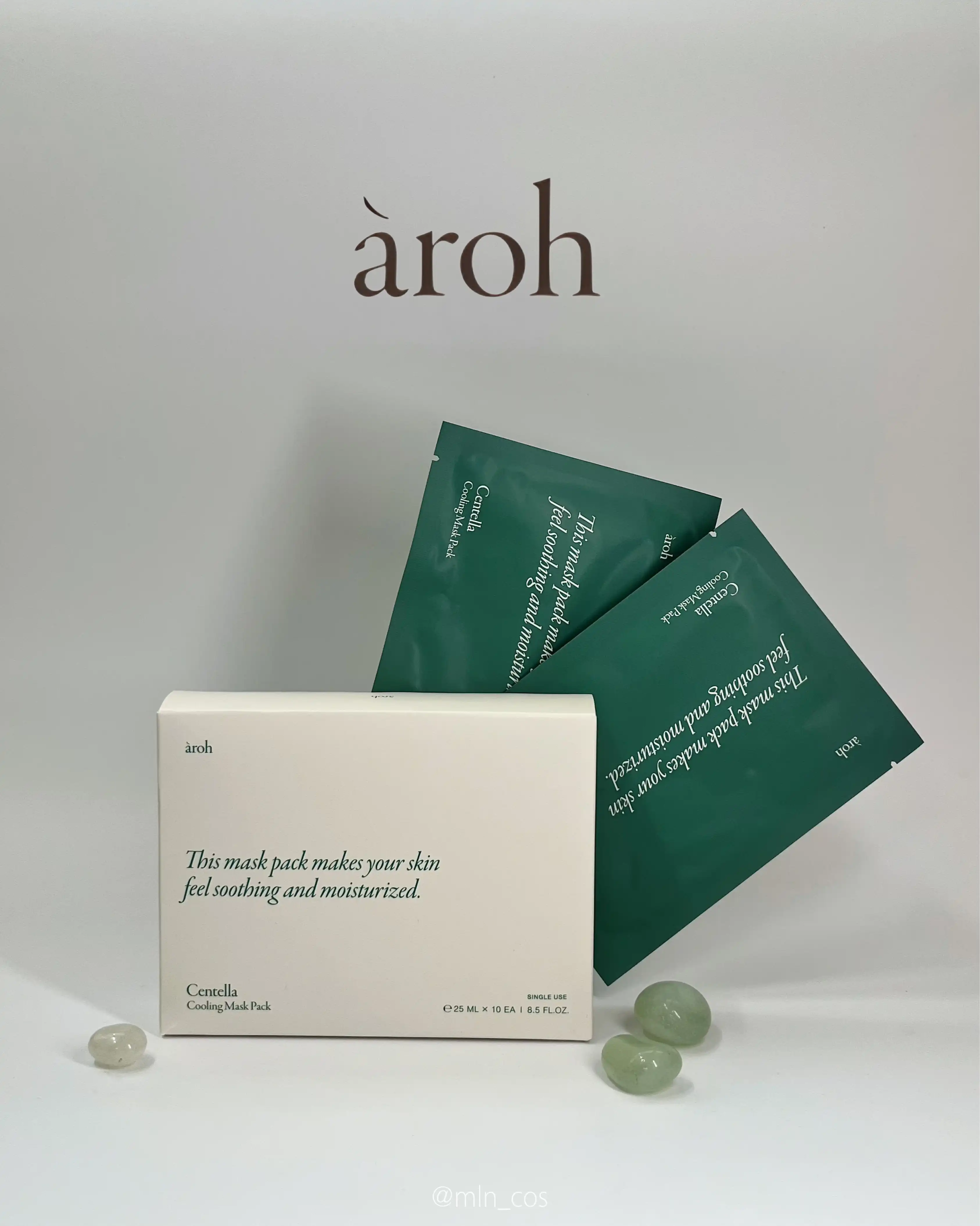 센텔라 쿨링 마스크팩